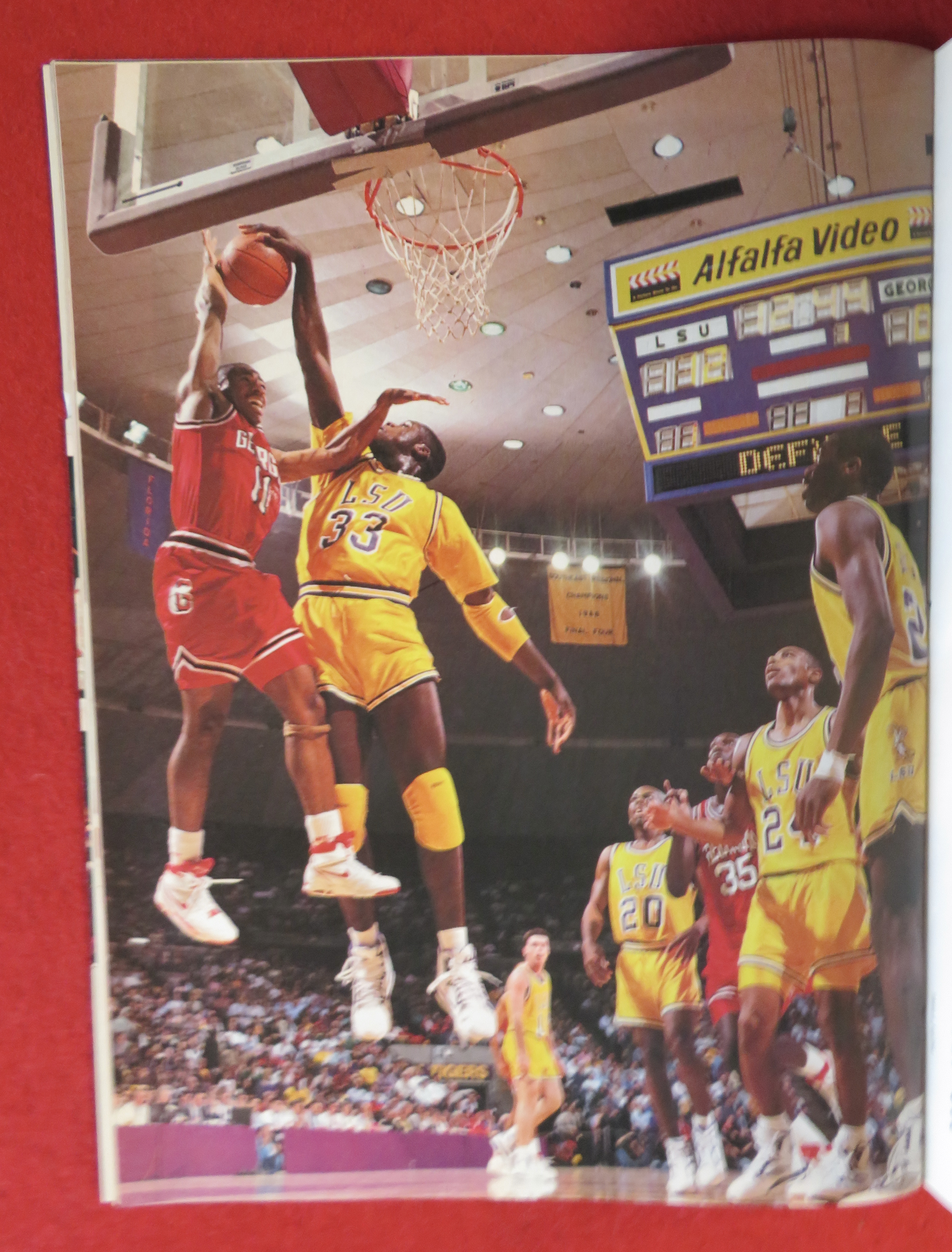 Sports Illustrated Magazine January 21, 1991 Shaquille