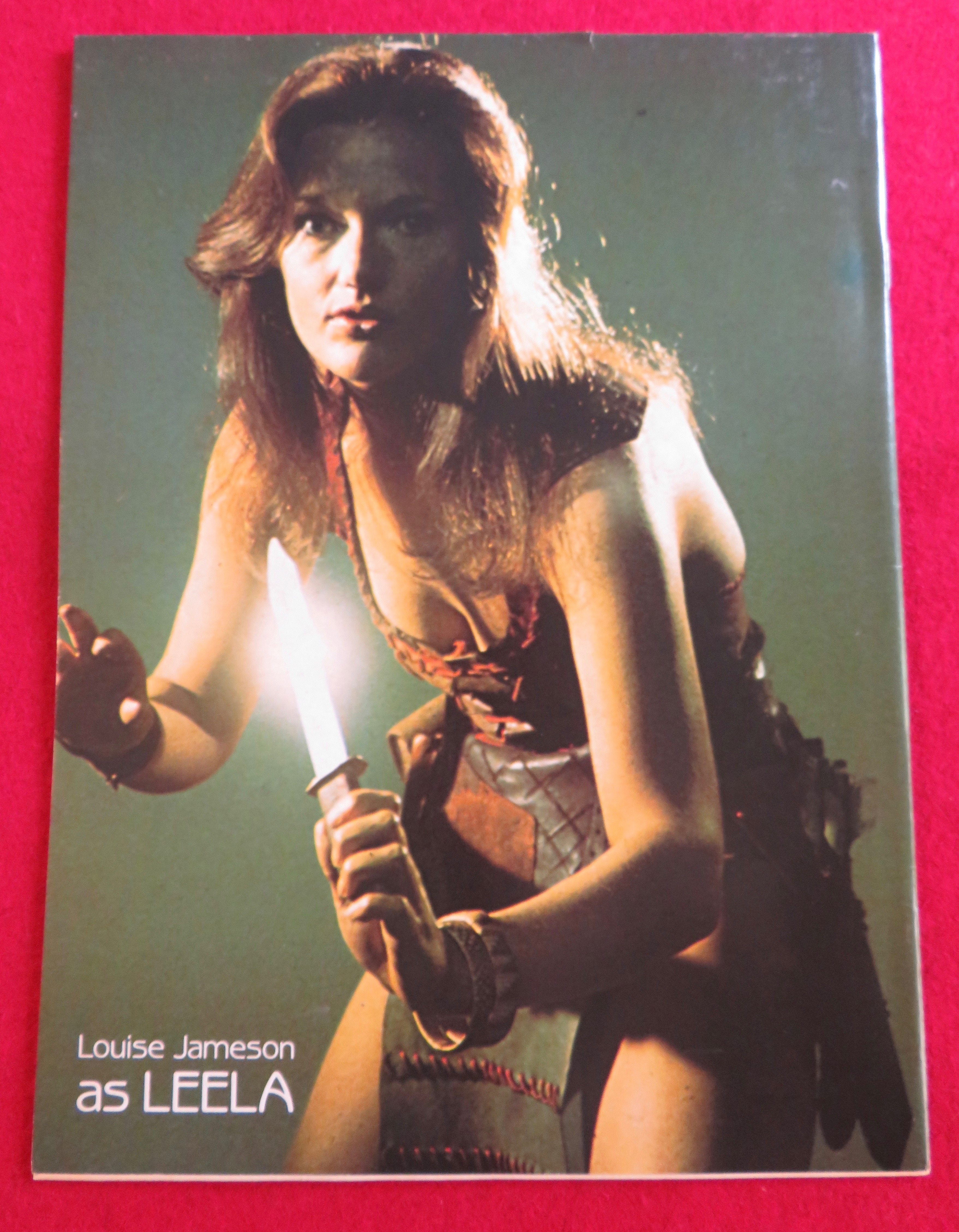 Doctor (Dr) Who Magazine September 1983