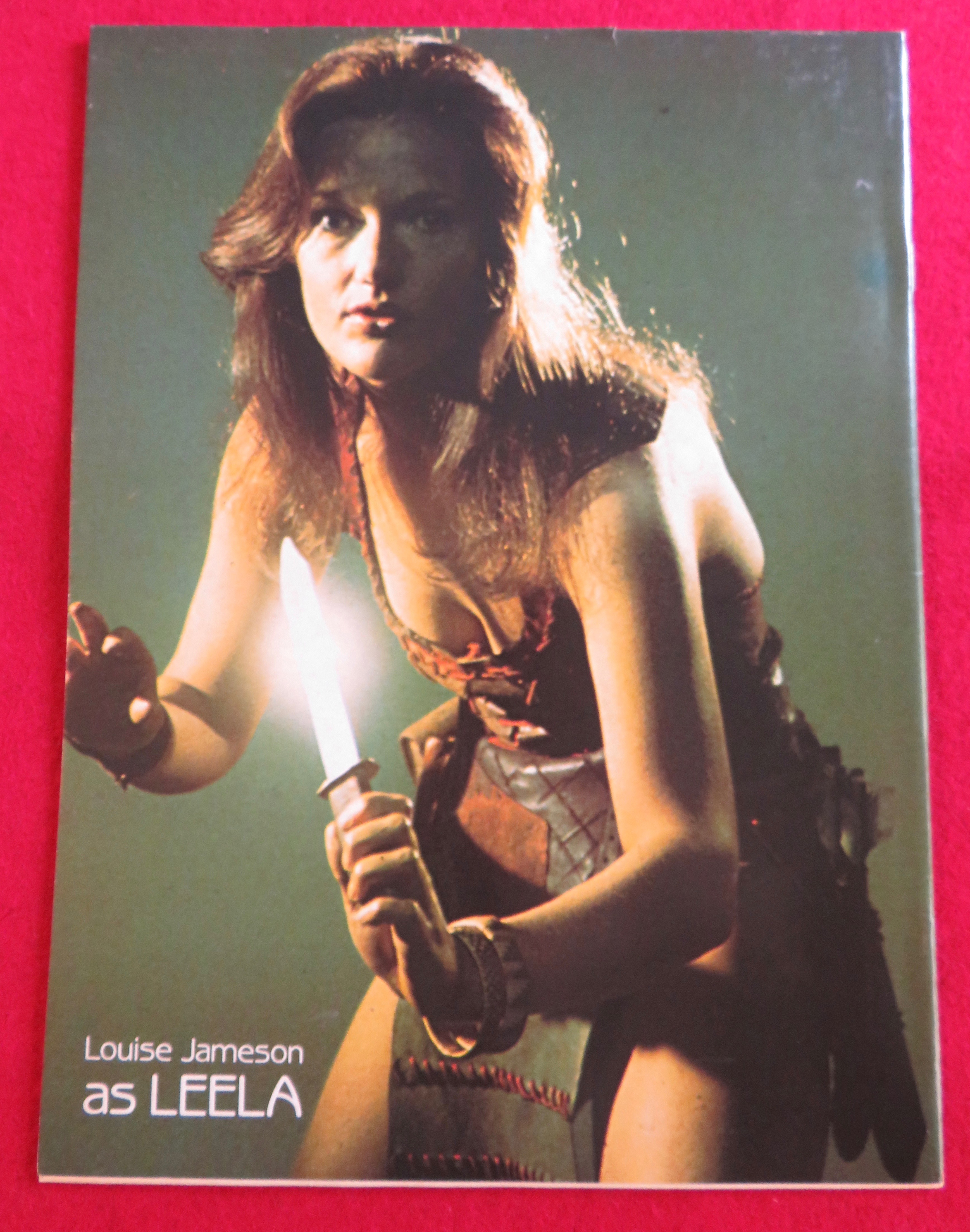 Doctor (Dr) Who Magazine September 1983