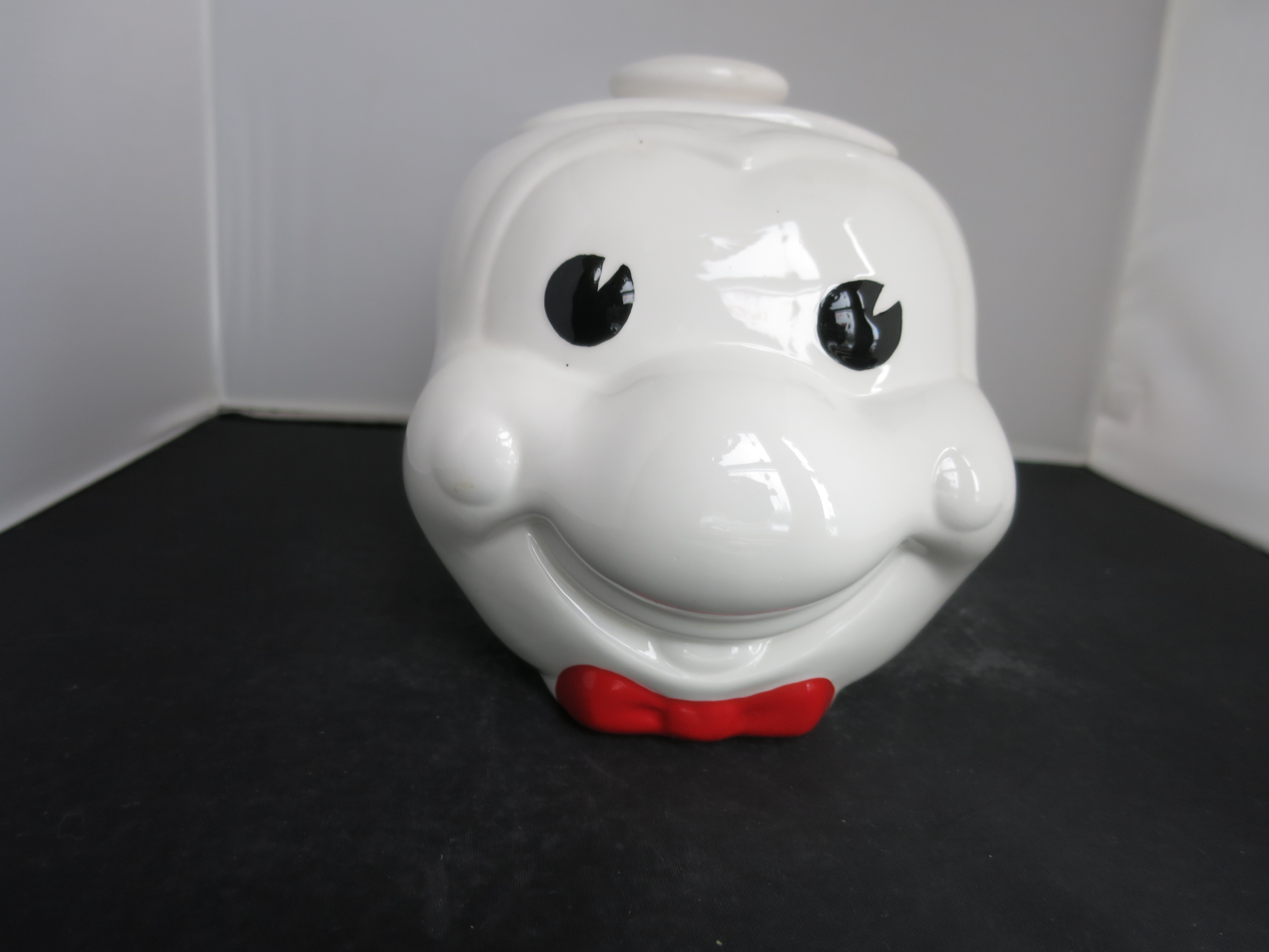 Archway Cookies Cookie Jar Advertising Promo 1994