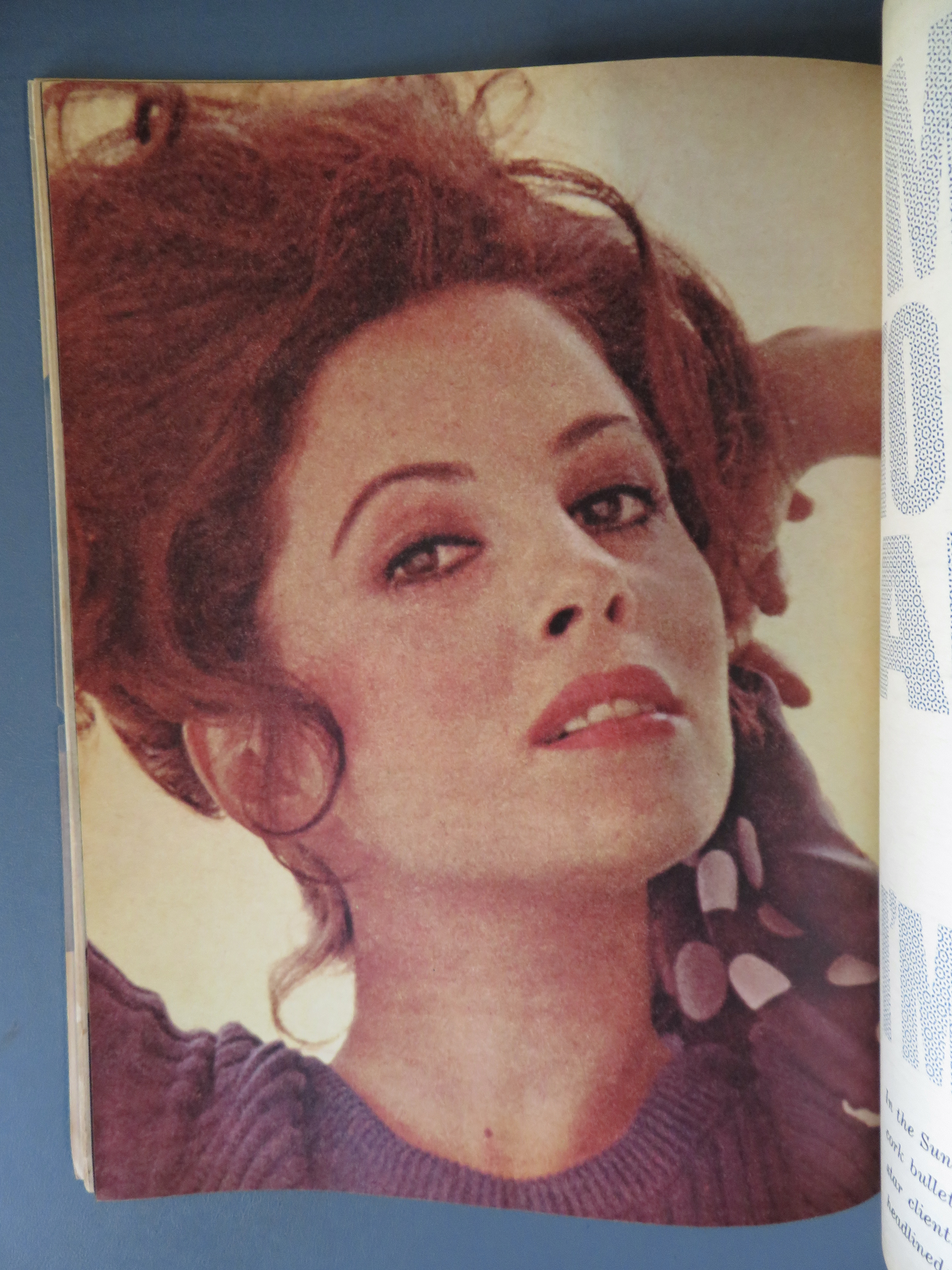Photoplay Magazine July 1965 Jackie & Bobby Kennedy