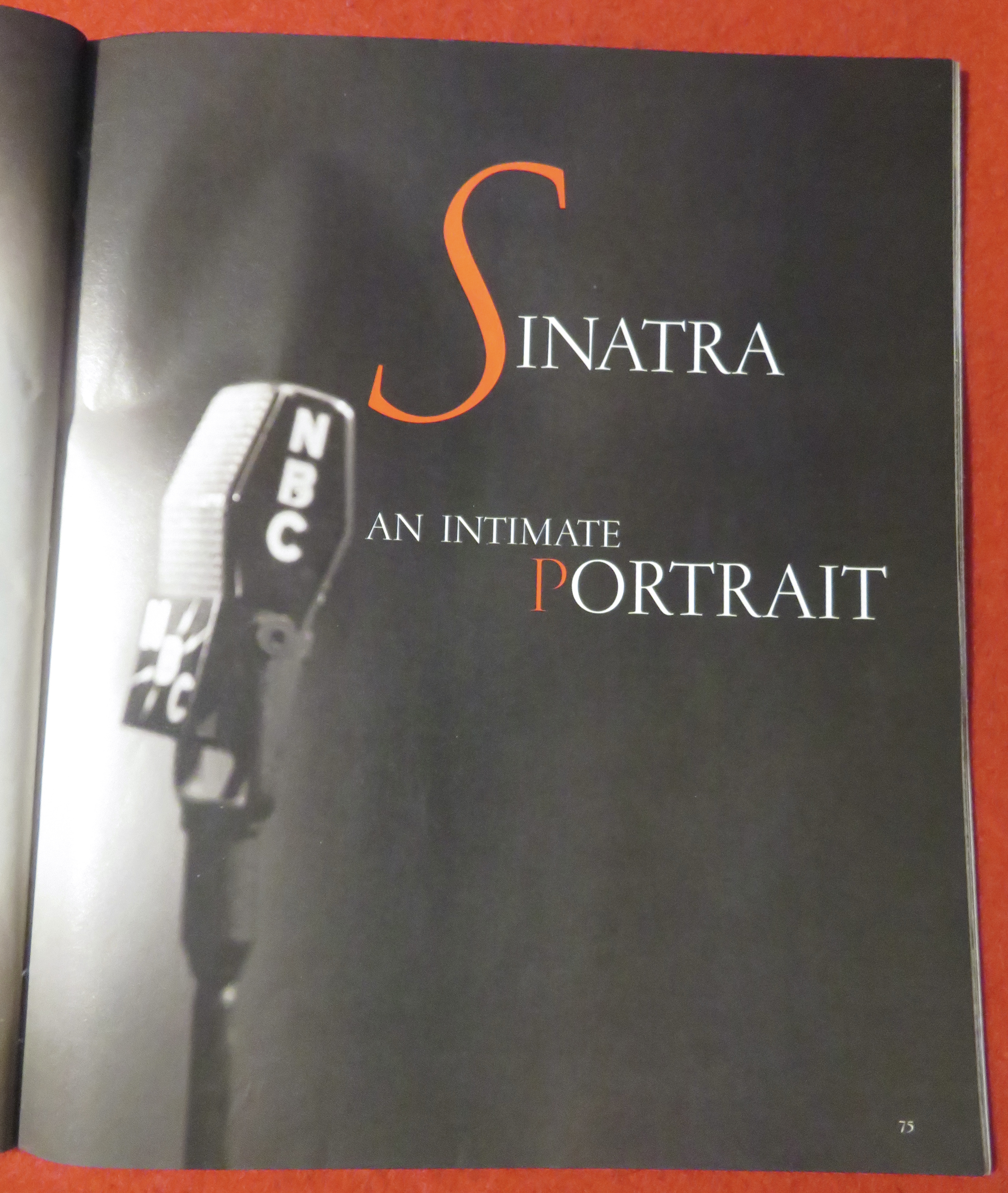 Life Magazine October 1995 Frank Sinatra