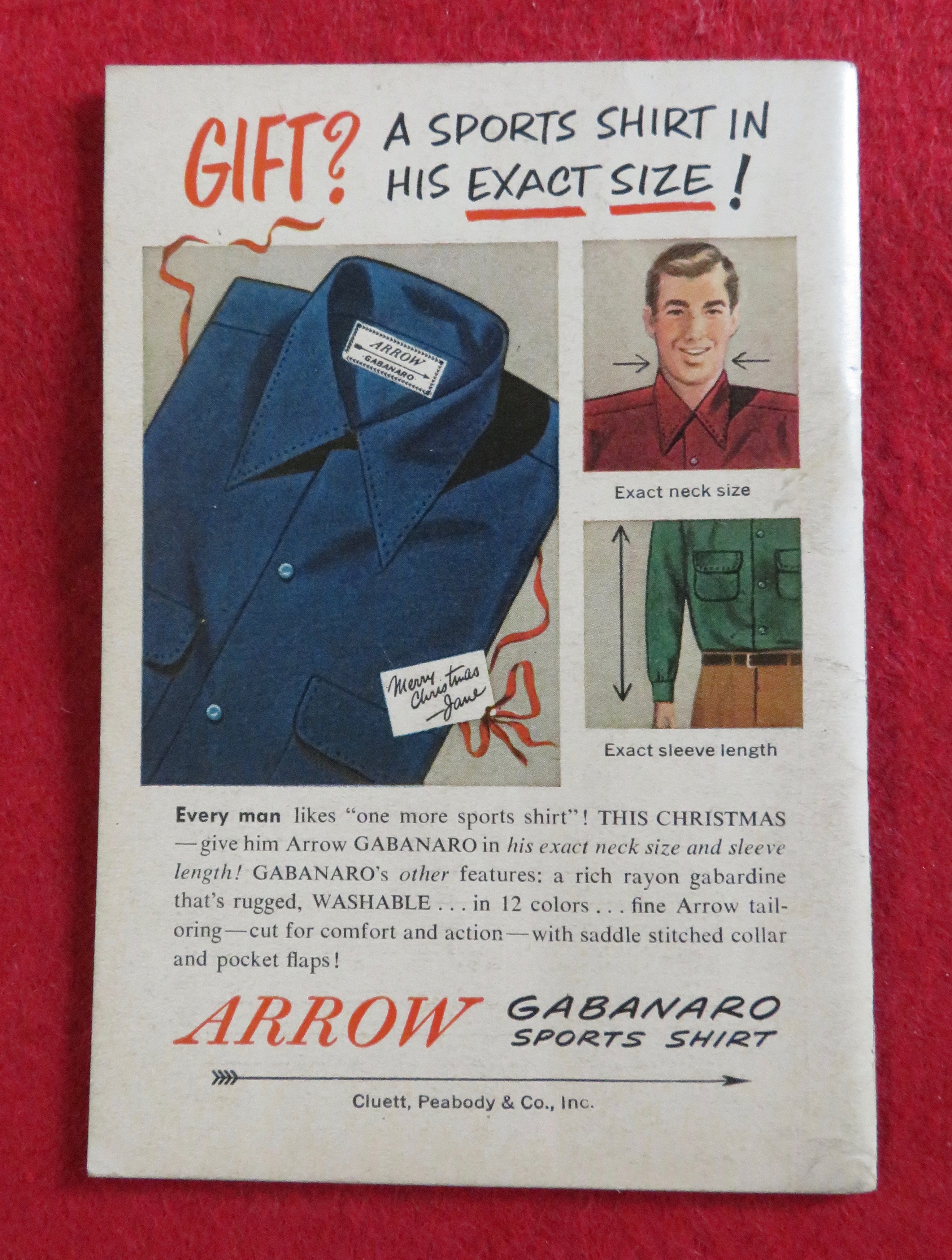 Quick News Weekly Magazine December 17, 1951