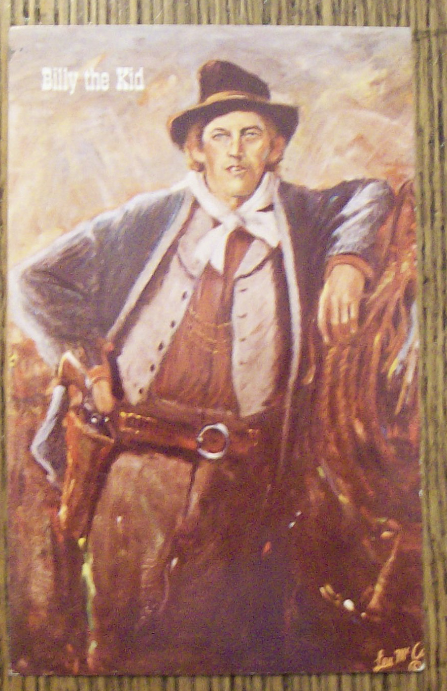 Billy the Kid 1859-1881