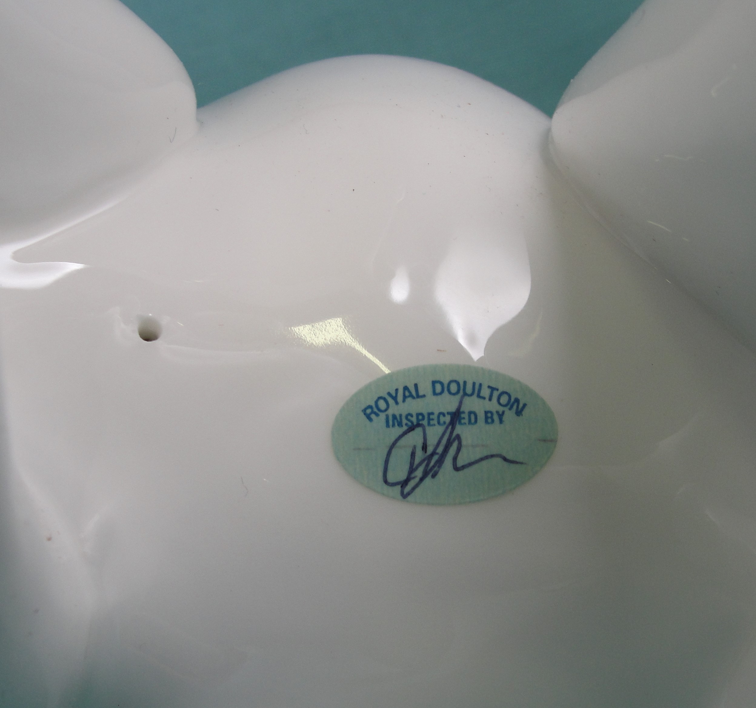 Royal Doulton Images Motherhood Elephant with Calf