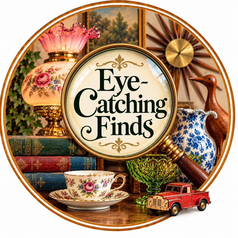 Eye-Catching Finds