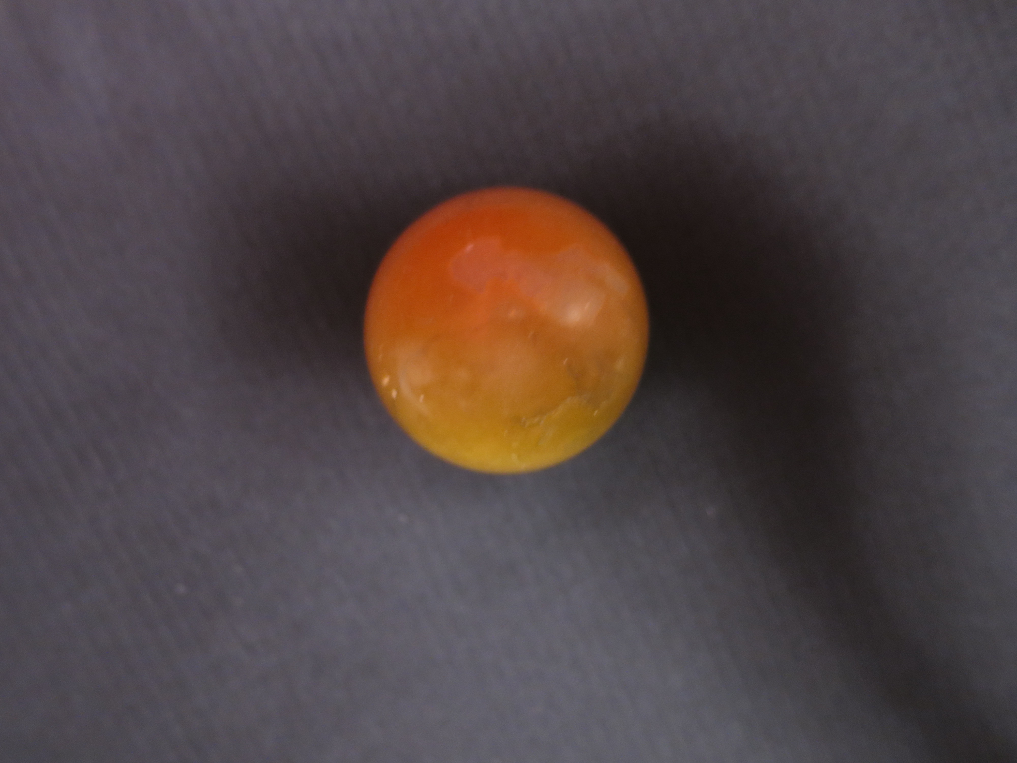 Caramel Jasper Gemstone Polished Crystal Egg