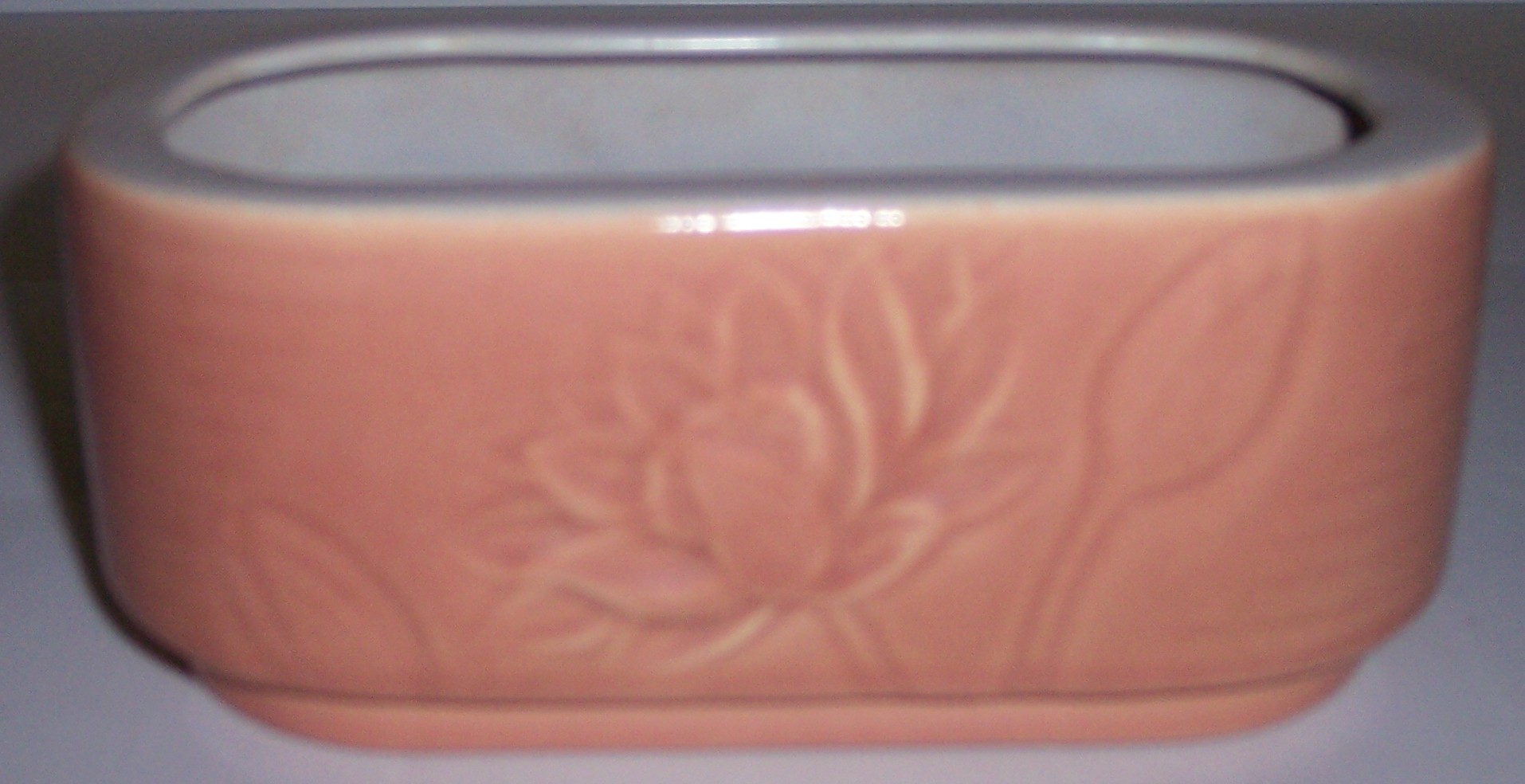 Franciscan Catalina Pottery Encanto Art Ware C-609 Bowl