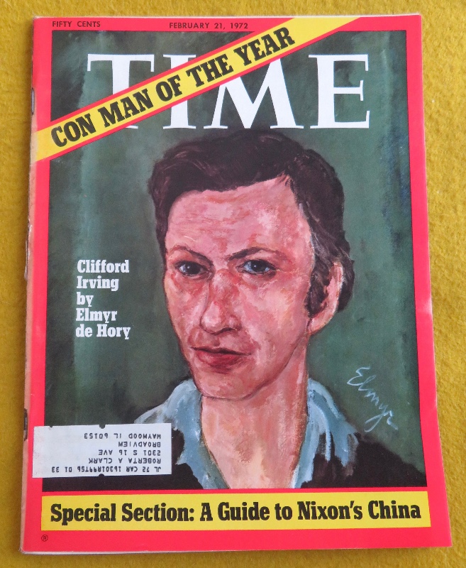 Time Magazine February 21, 1972 A Guide To Nixon's China