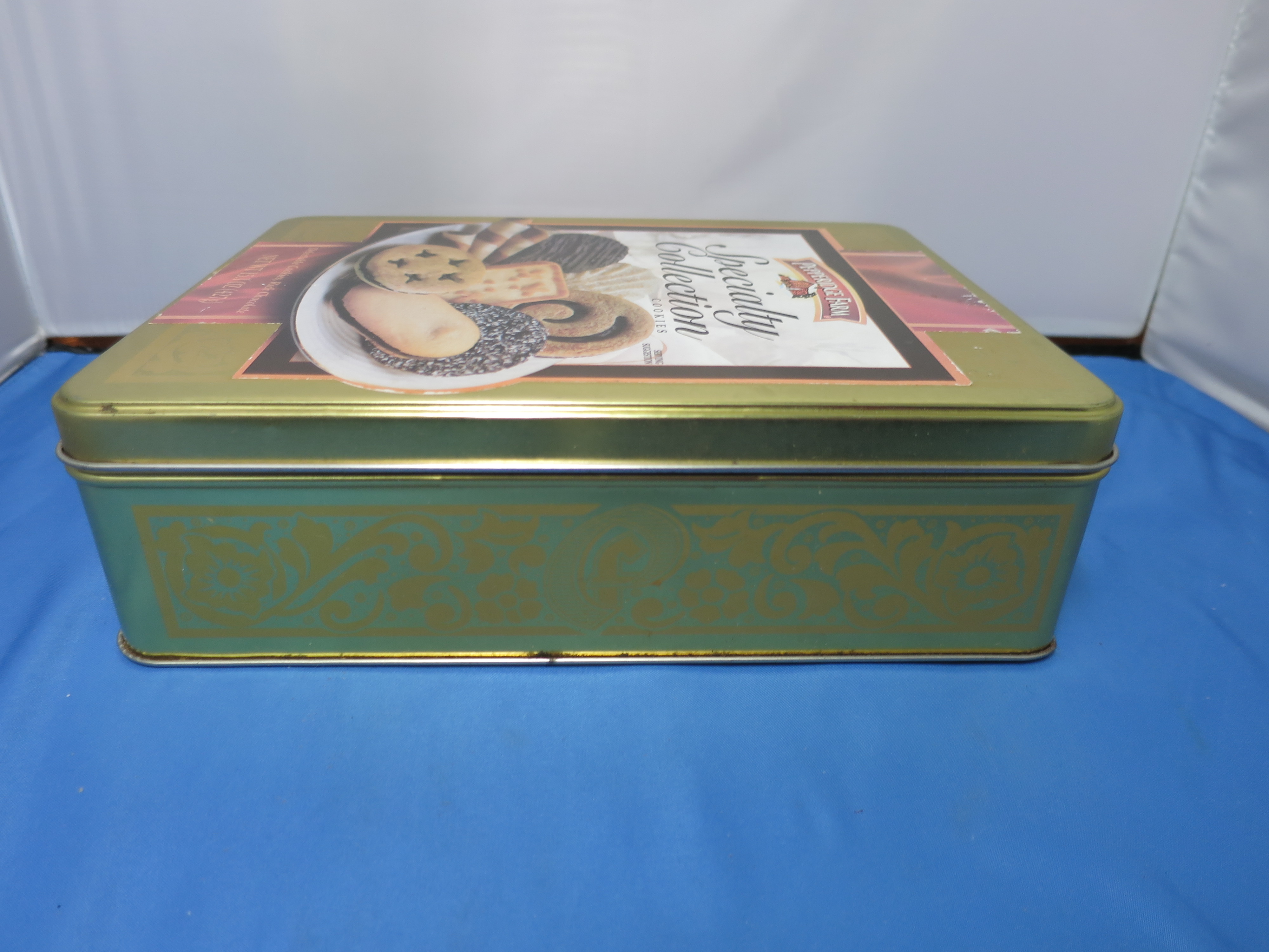 Pepperidge Farm Specialty Collection Cookie Tin