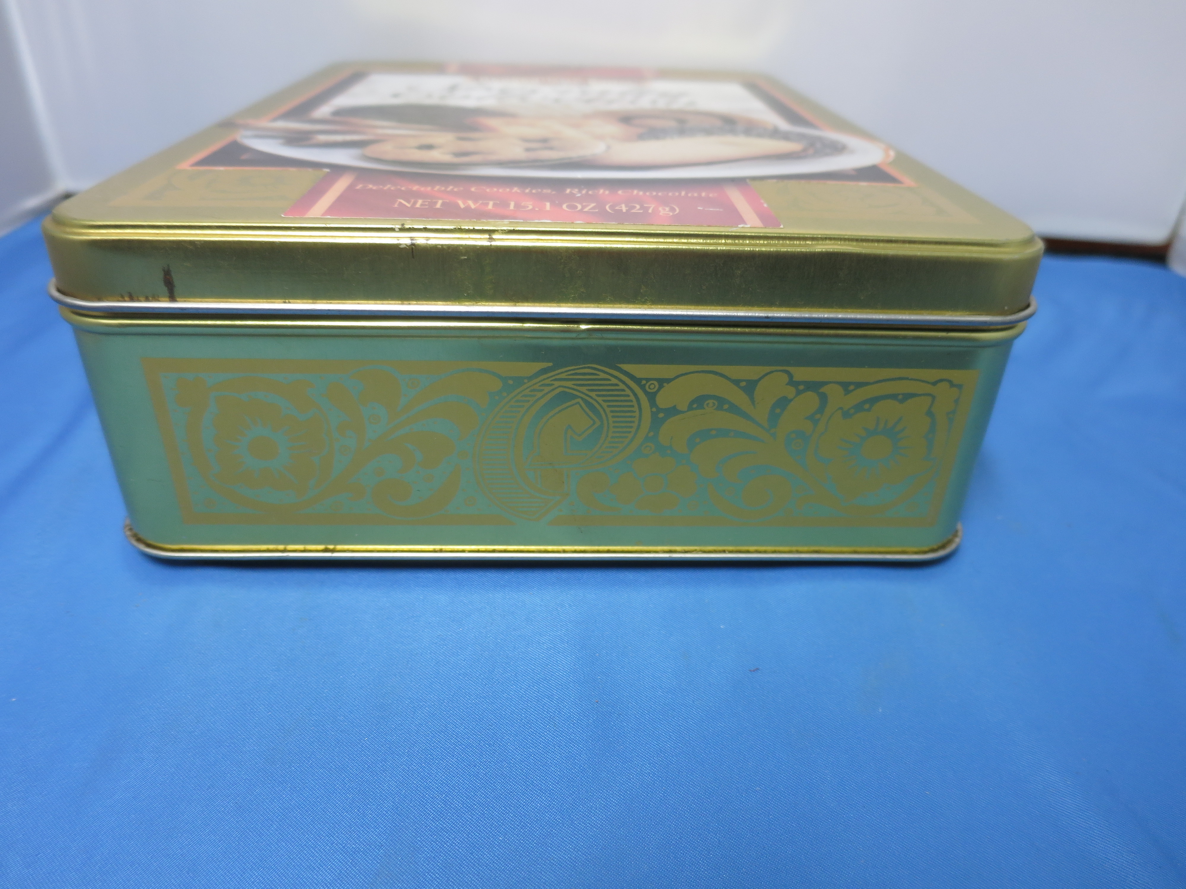 Pepperidge Farm Specialty Collection Cookie Tin