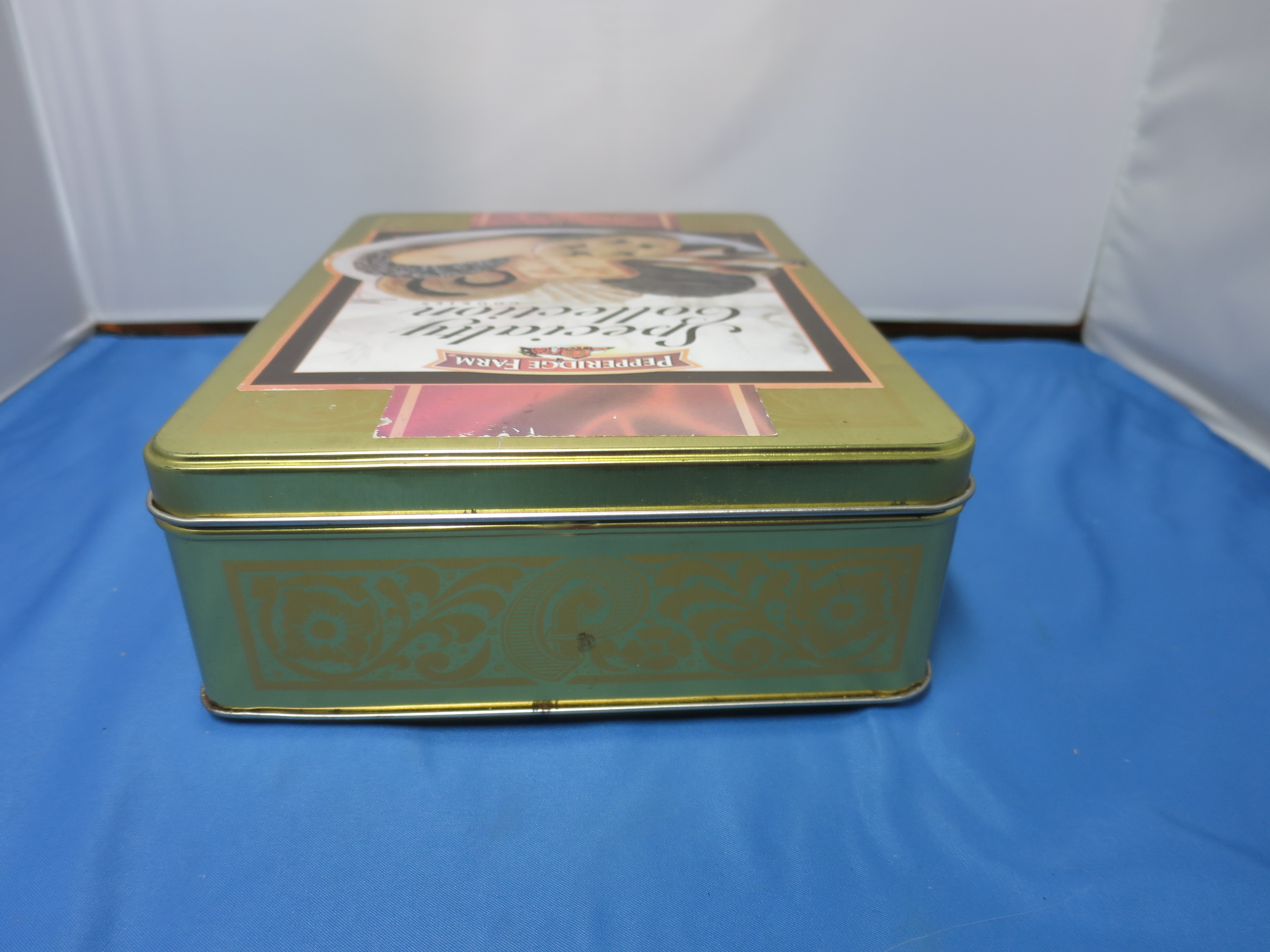 Pepperidge Farm Specialty Collection Cookie Tin