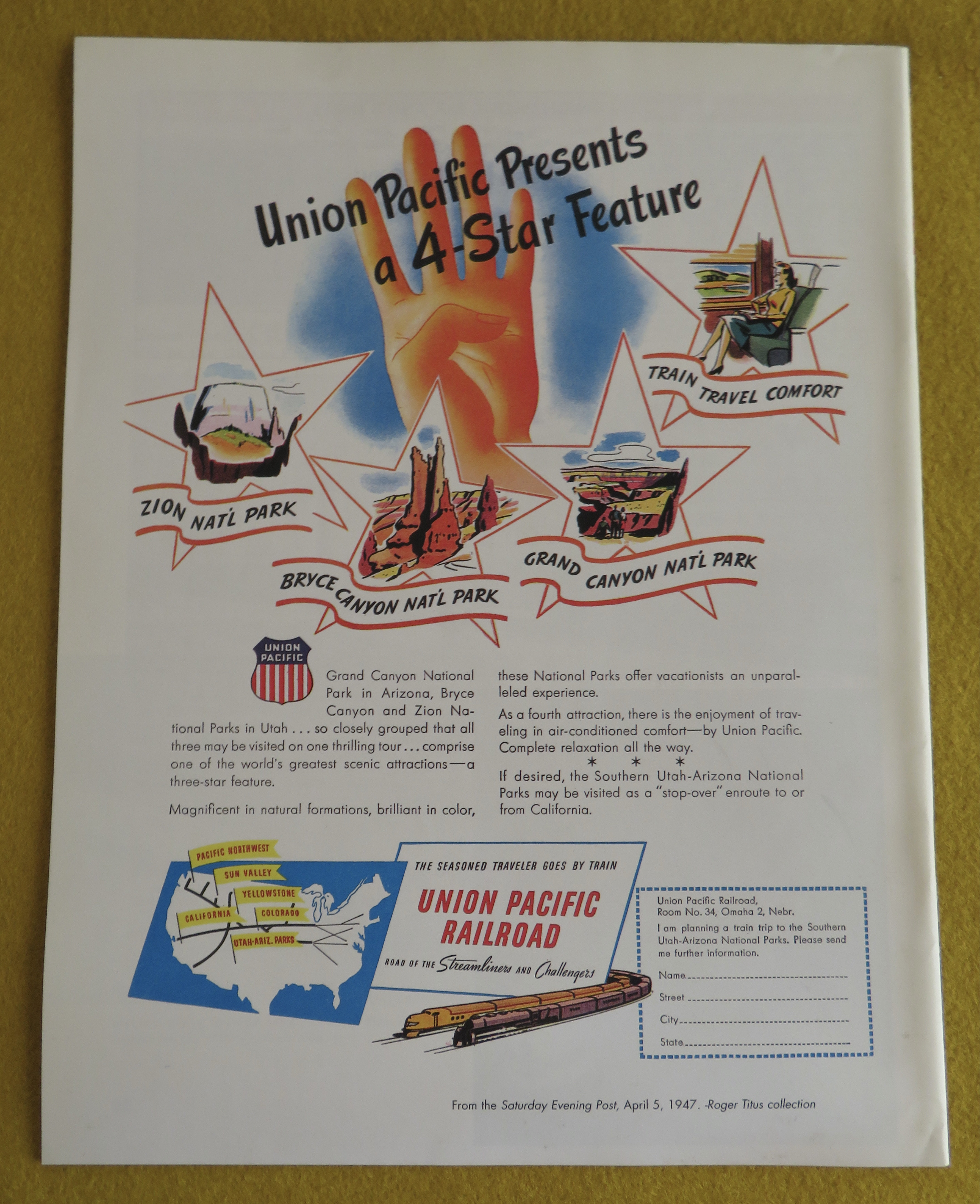 The Streamliner Magazine Summer 1999