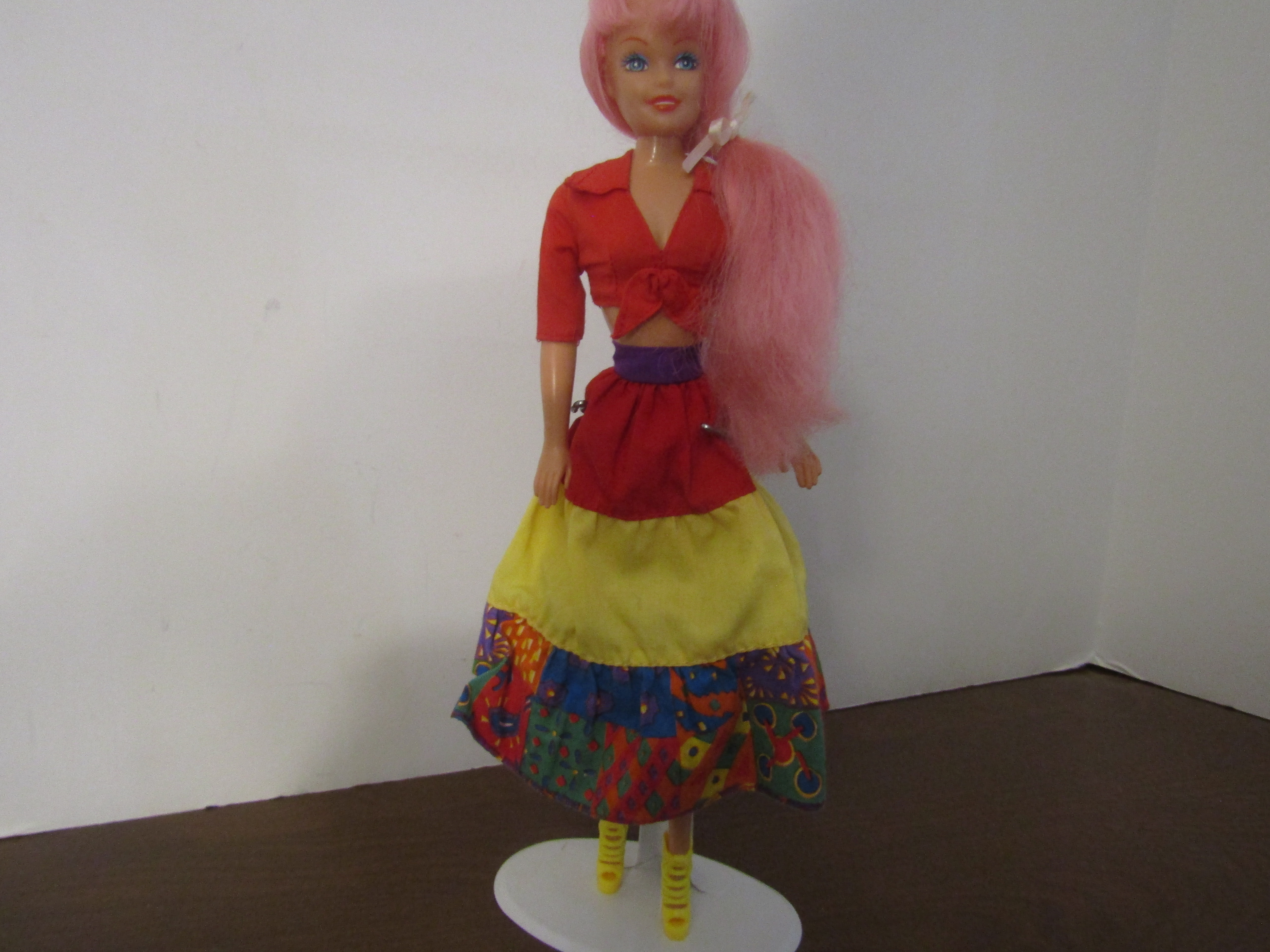 Nineties Fashion Doll Barbie Clone Lovey Patsy 1