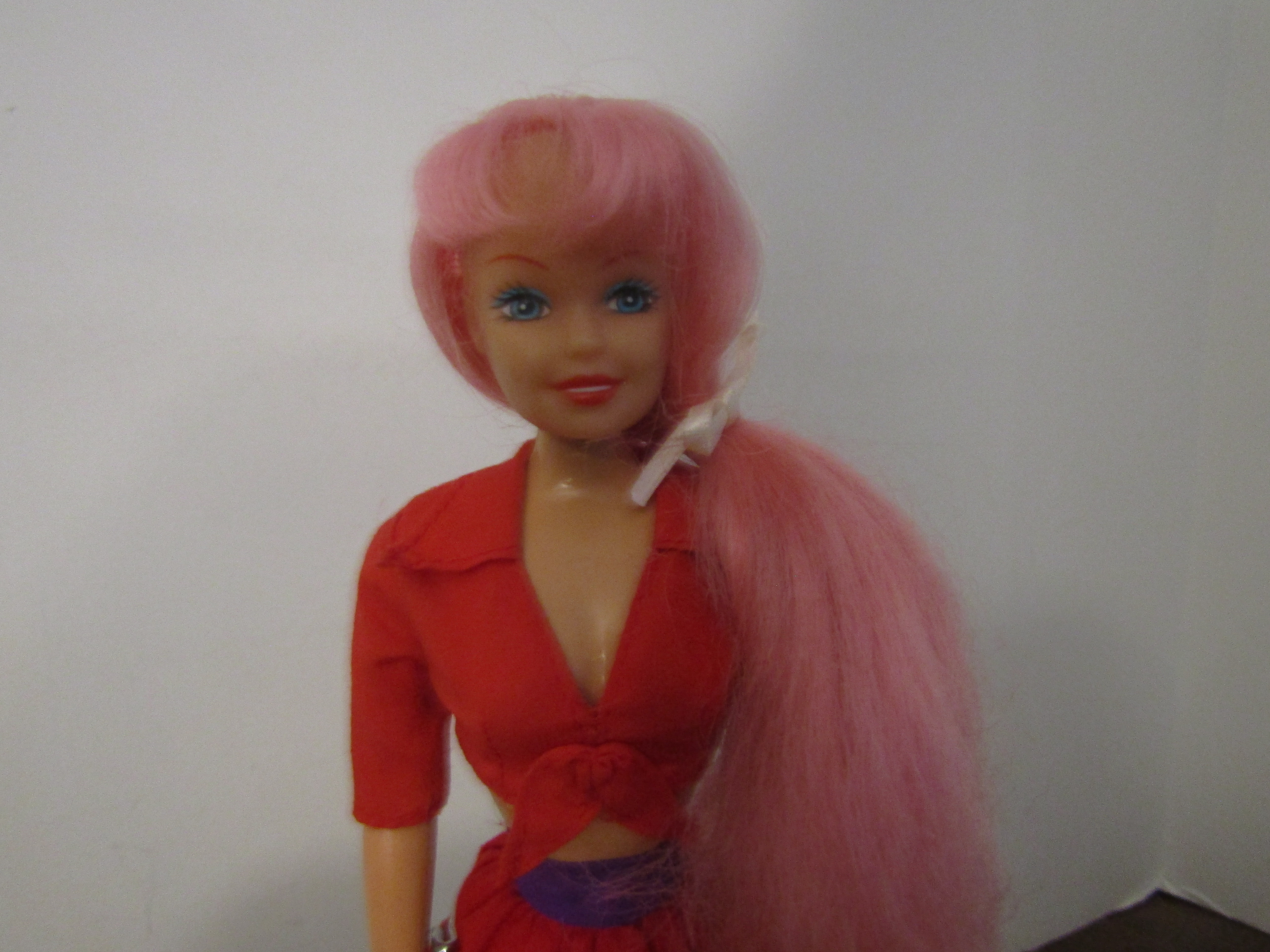 Nineties Fashion Doll Barbie Clone Lovey Patsy 1