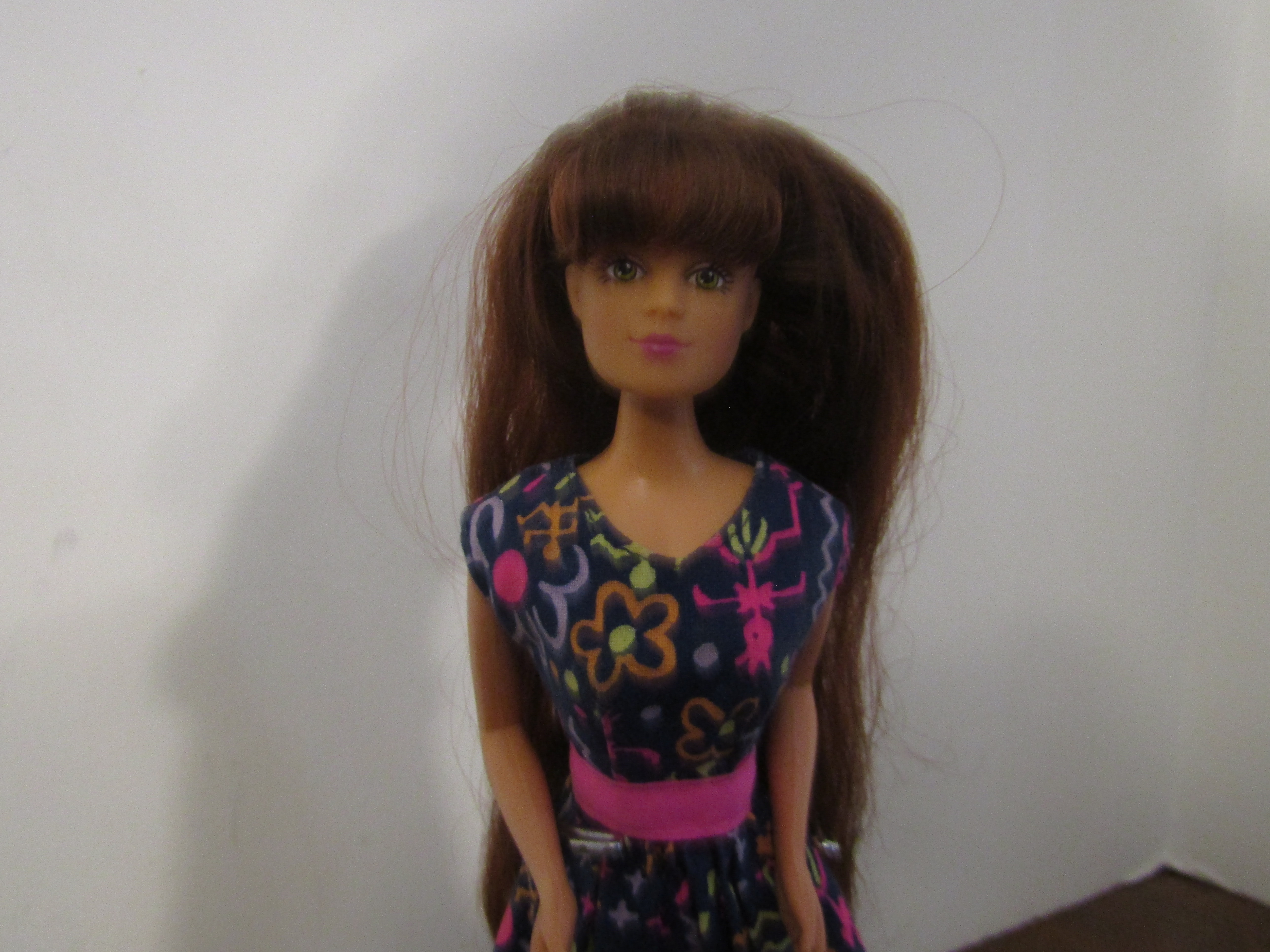 Nineties Fashion Doll Barbie Clone Kid Kore 1