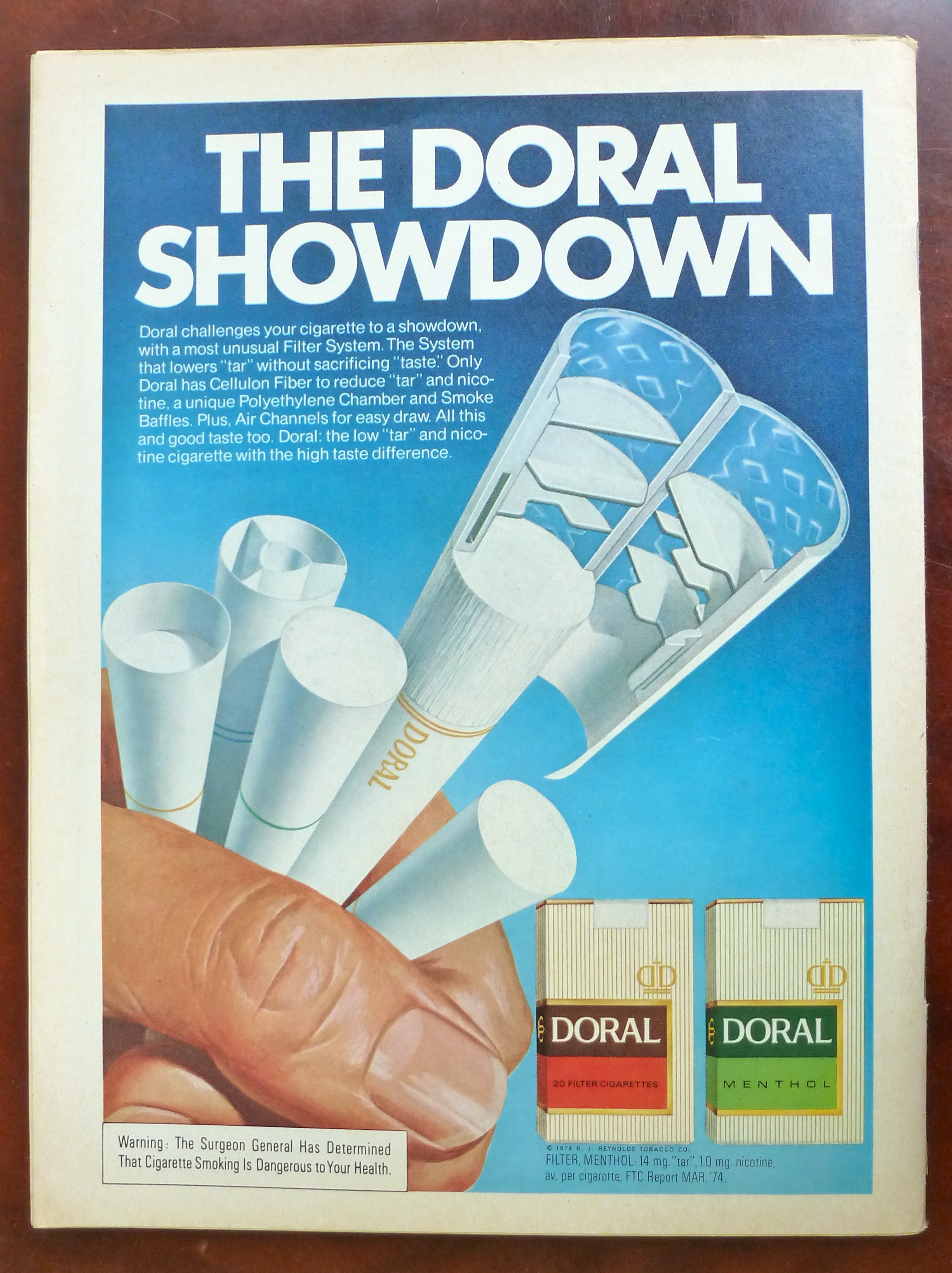 Sports Illustrated Magazine-May 27, 1974-Jim Wynn