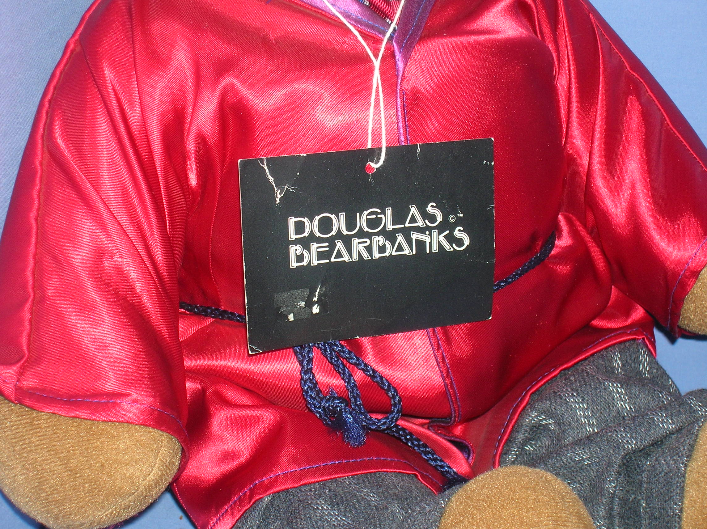 1980 North American DOUGLAS BEARBANKS