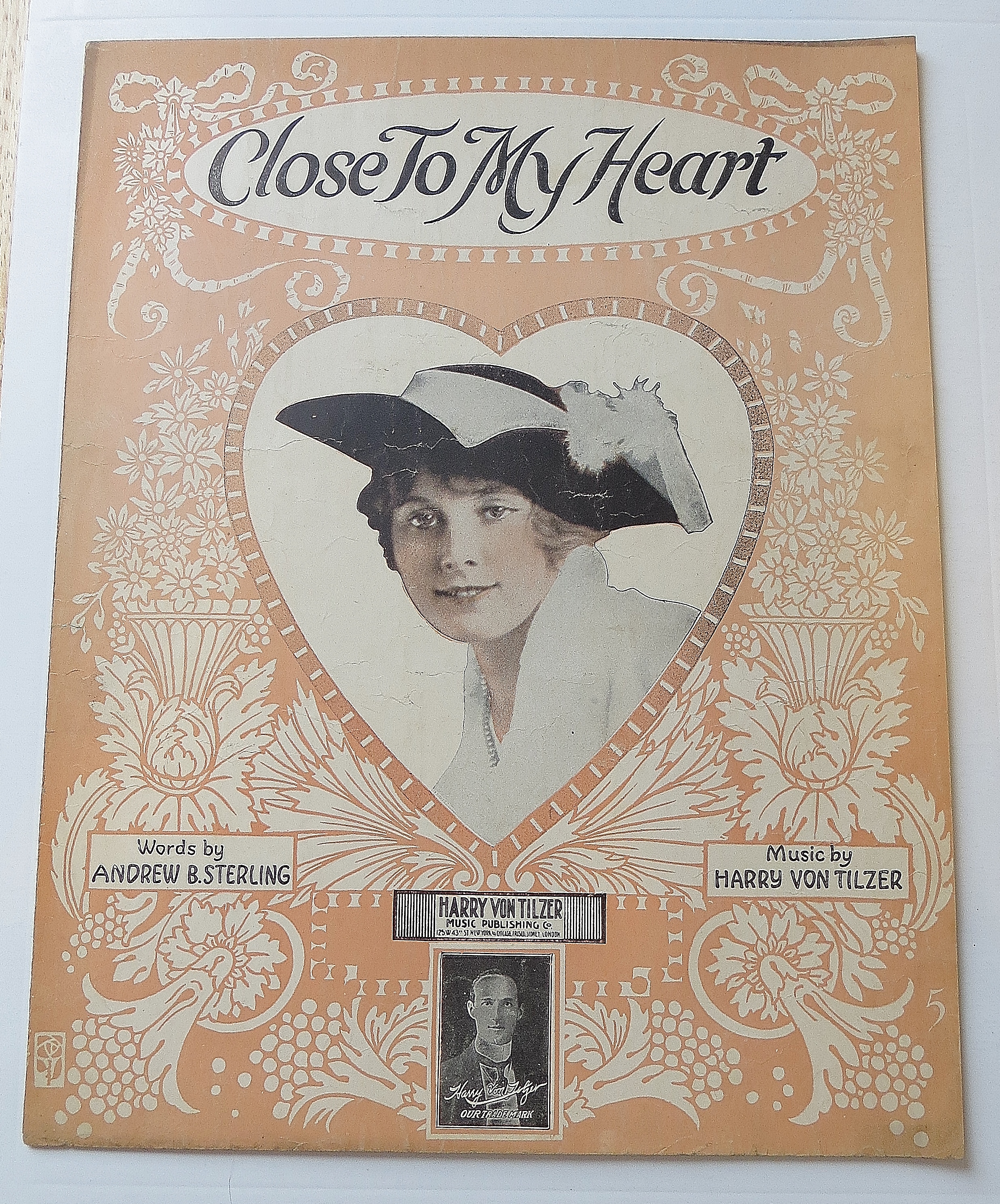 1915 Close To My Heart