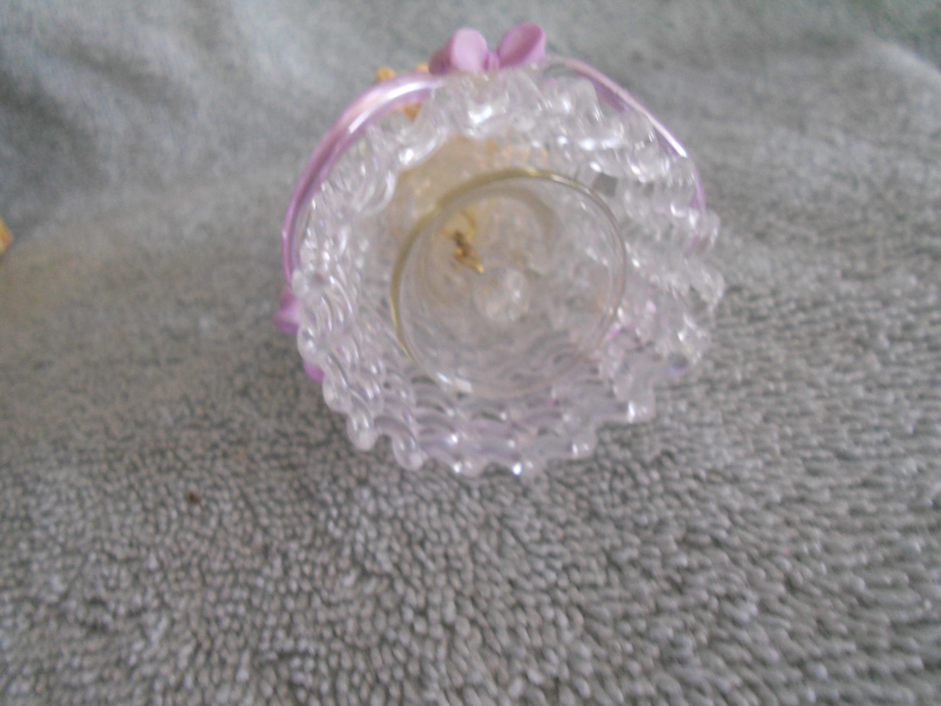 Precious Moments Spring Belle 2001