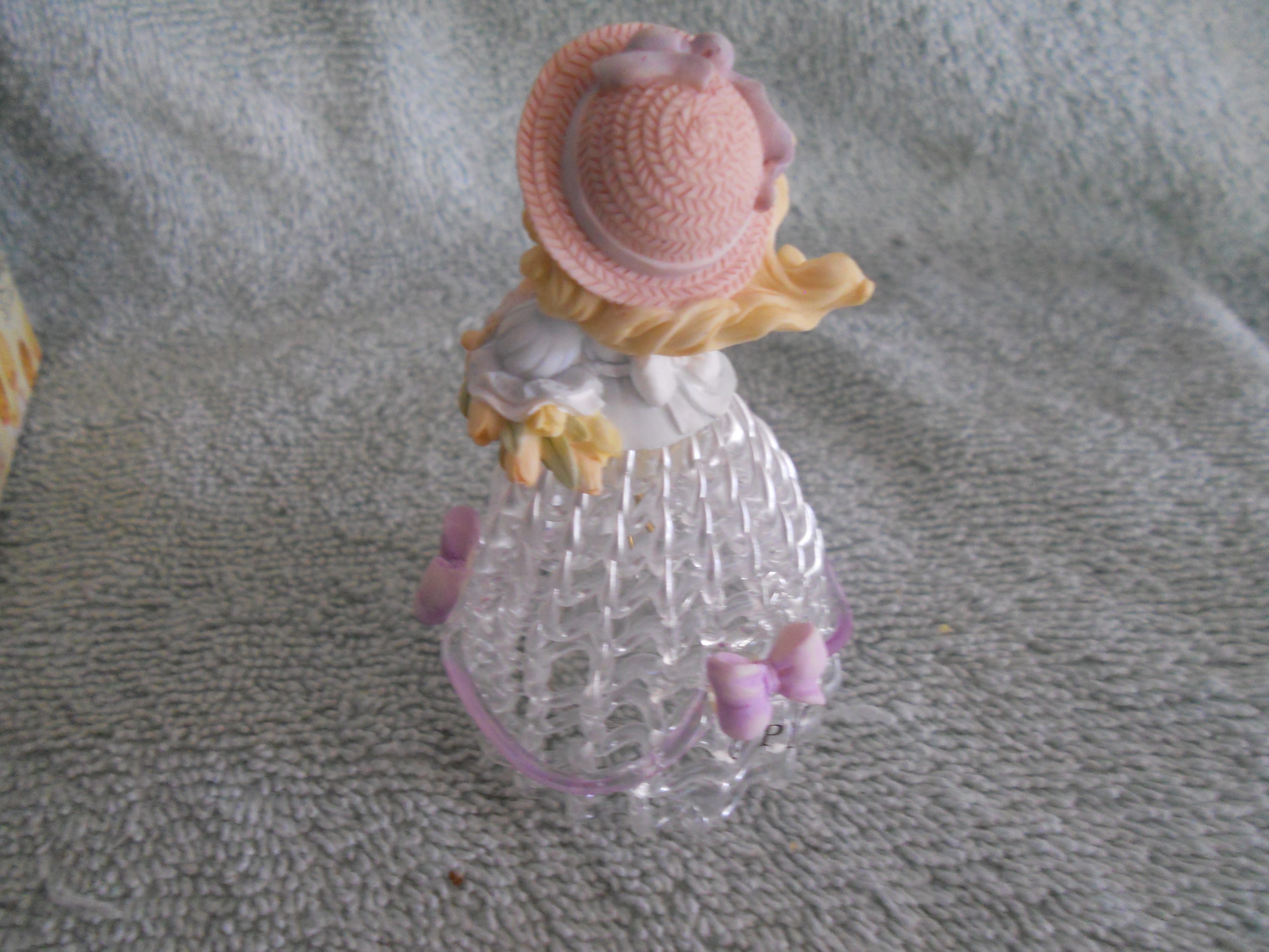 Precious Moments Spring Belle 2001