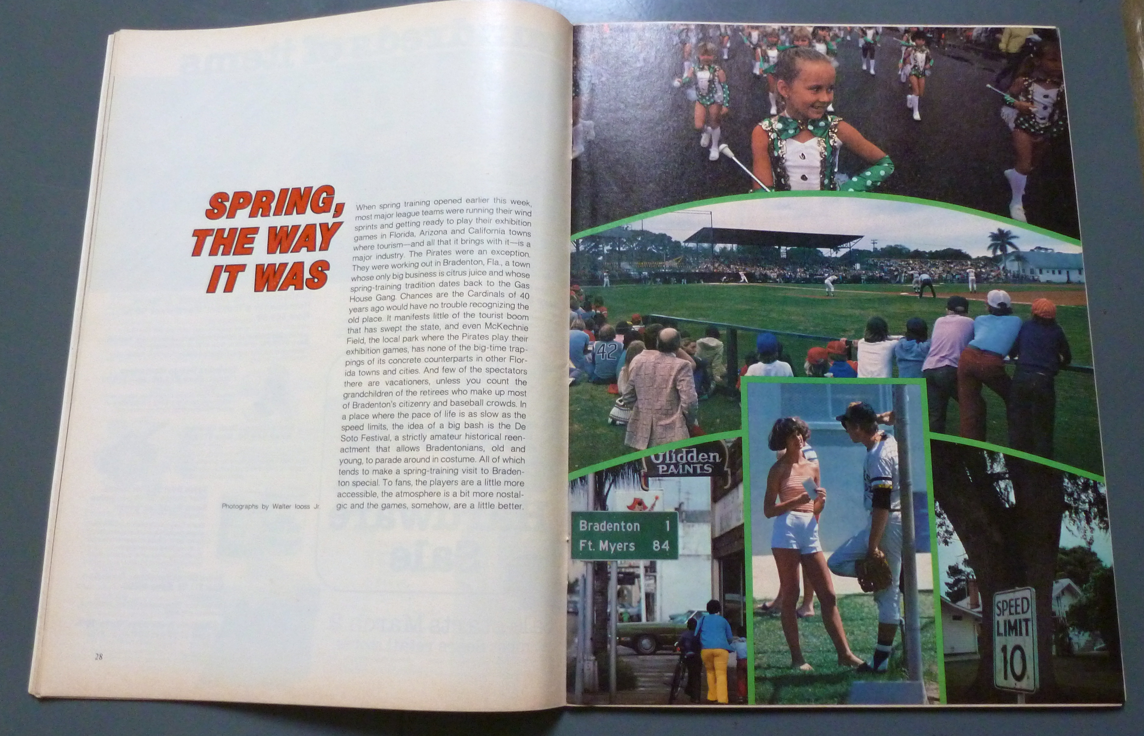 Sports Illustrated Magazine-March 6, 1978-McTear