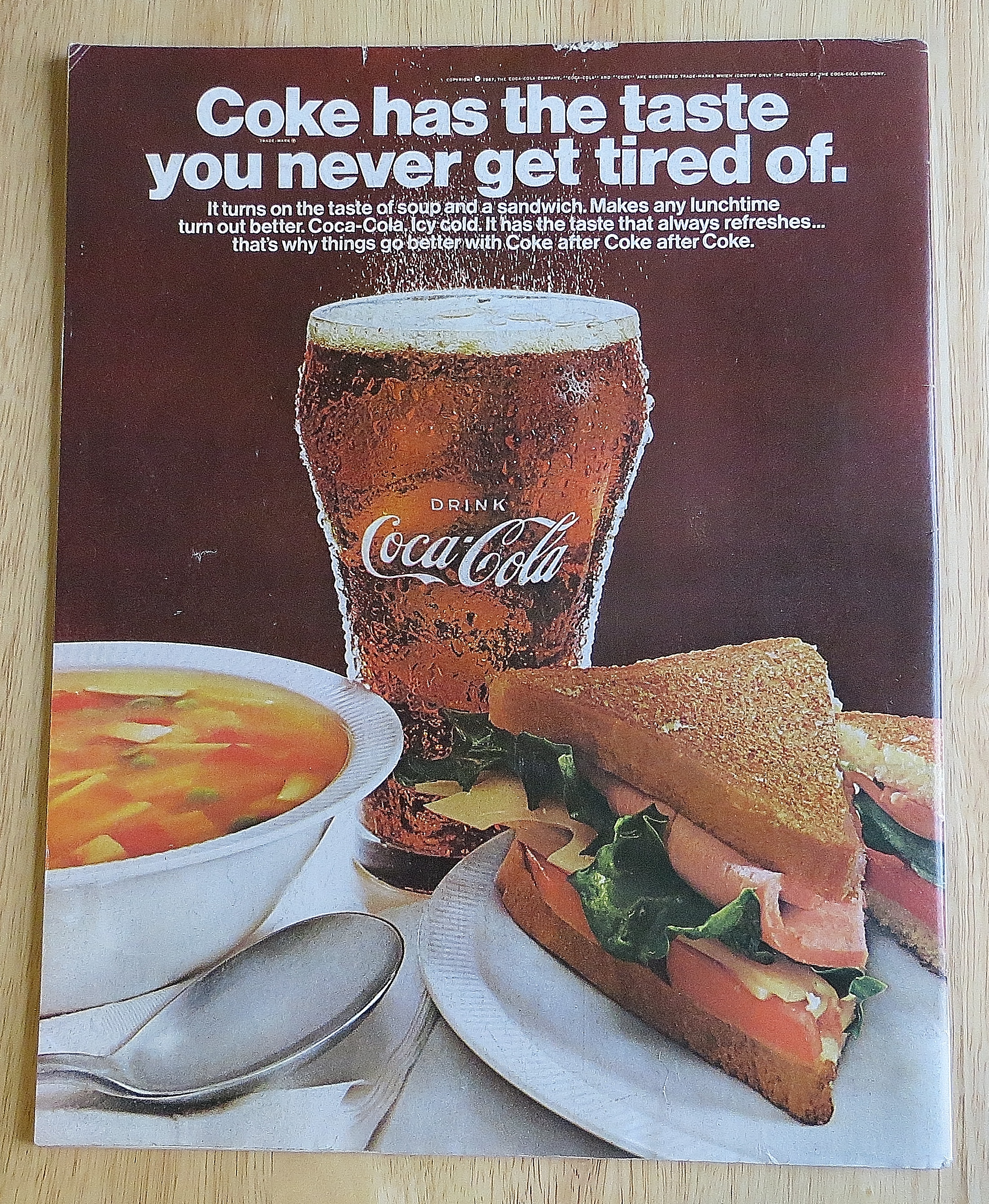 Saturday Evening Post October 7, 1967 School Books