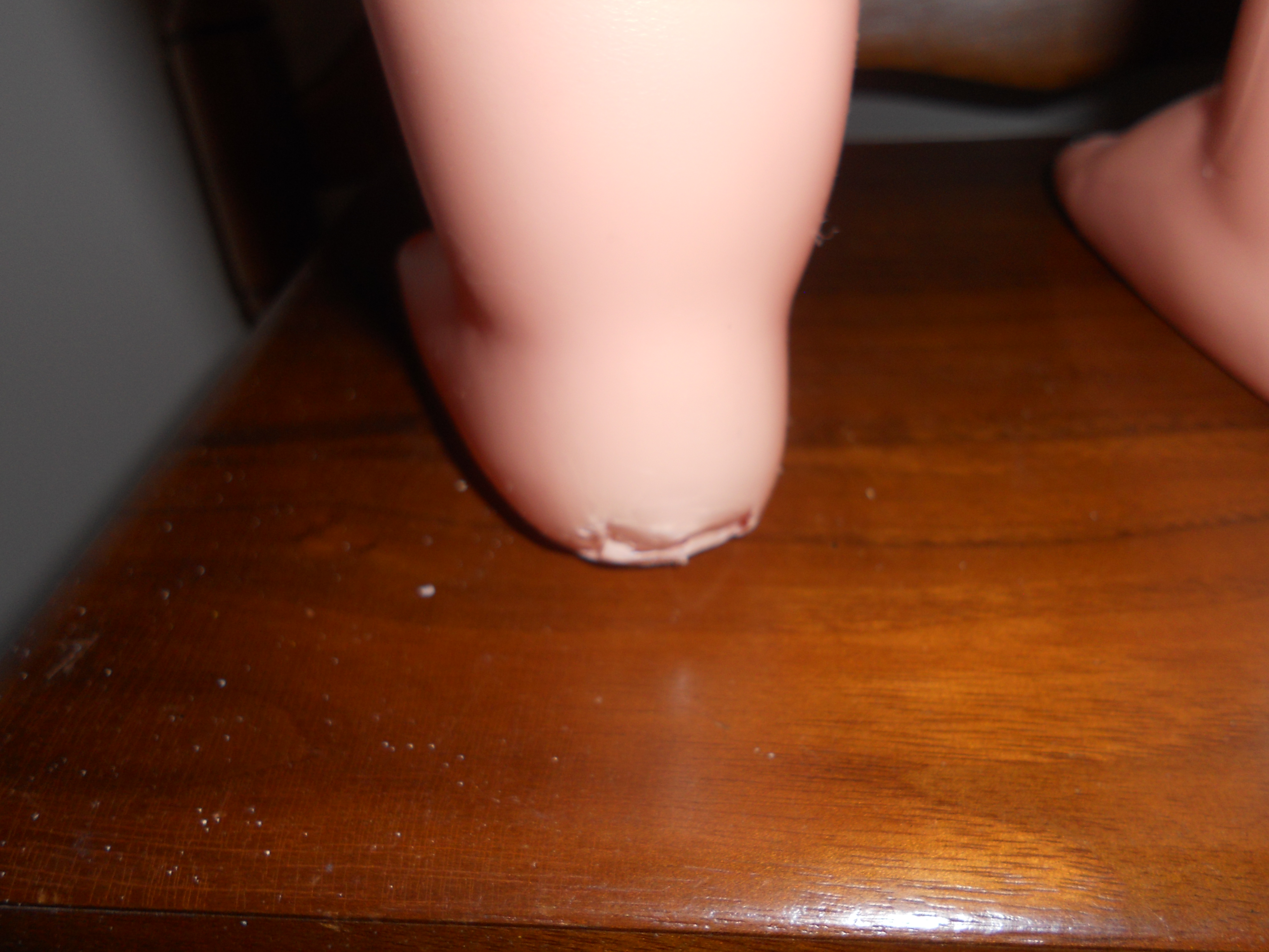 Horsman Ruthie Walking Doll Drink & Wet 28 in