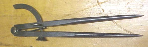 Sargent & Co. Wing Divider 8 inch
