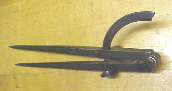 Sargent & Co. Wing Divider 8 inch