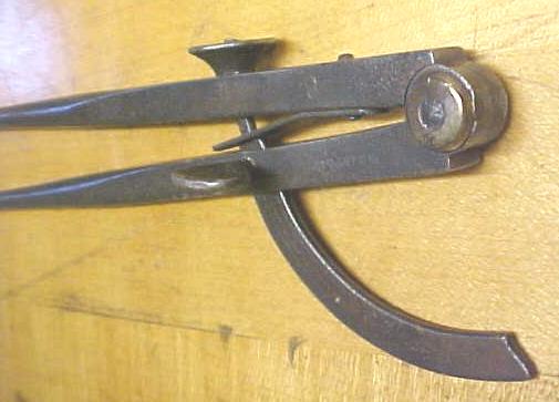 Sargent & Co. Wing Divider 8 inch