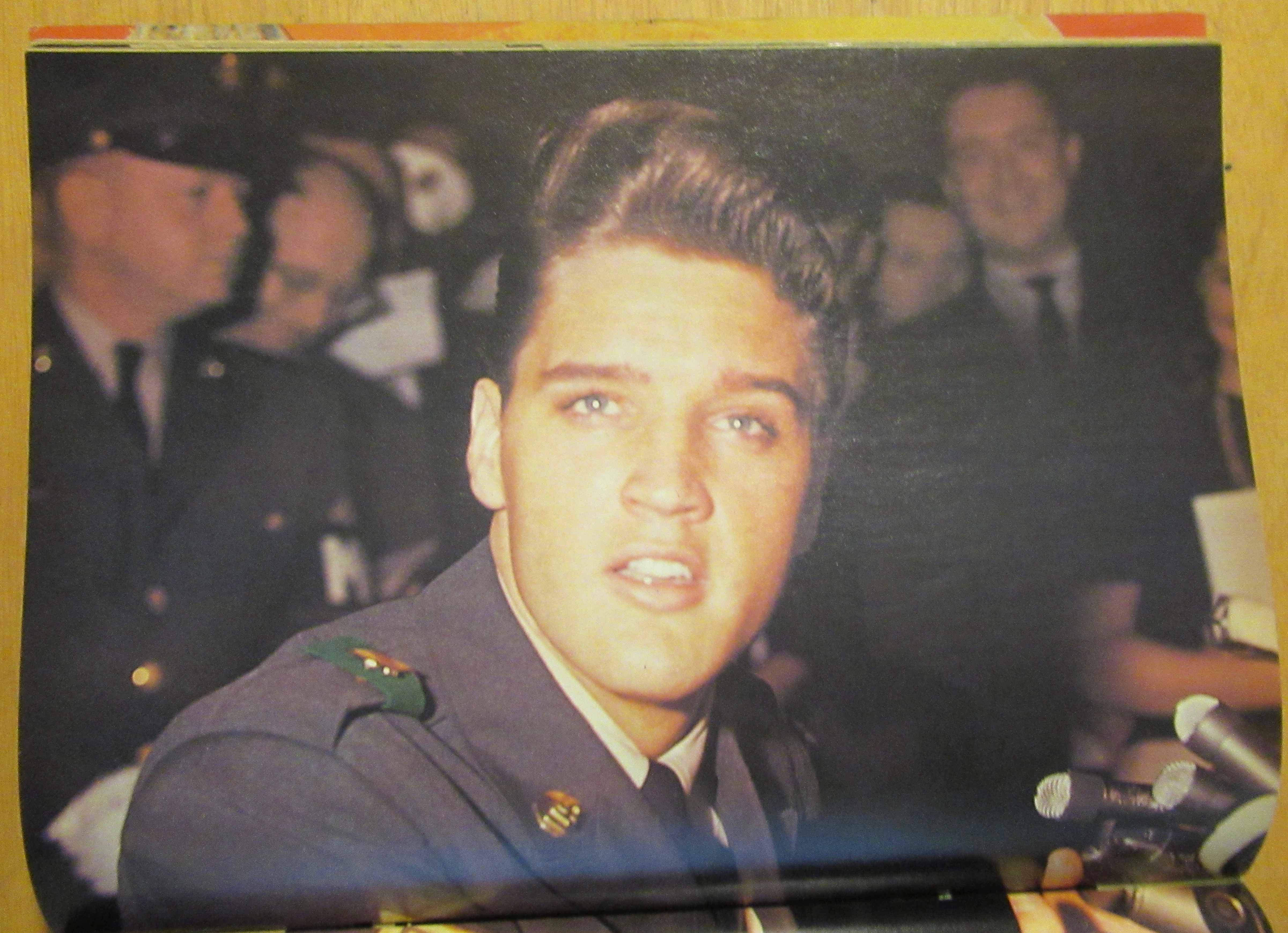 Remember Me Elvis The King Magazine-1977-Elvis Presley