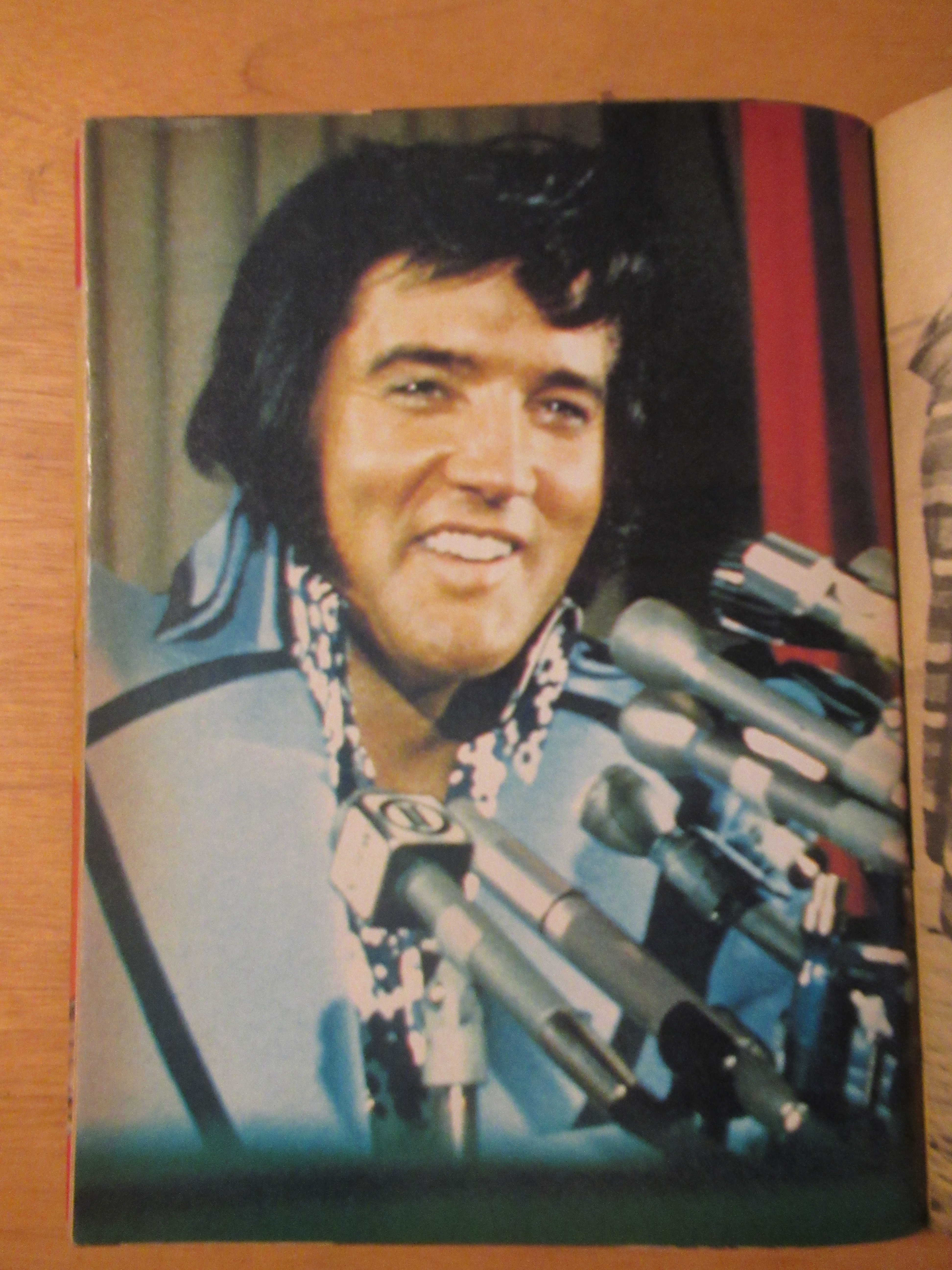 Remember Me Elvis The King Magazine-1977-Elvis Presley
