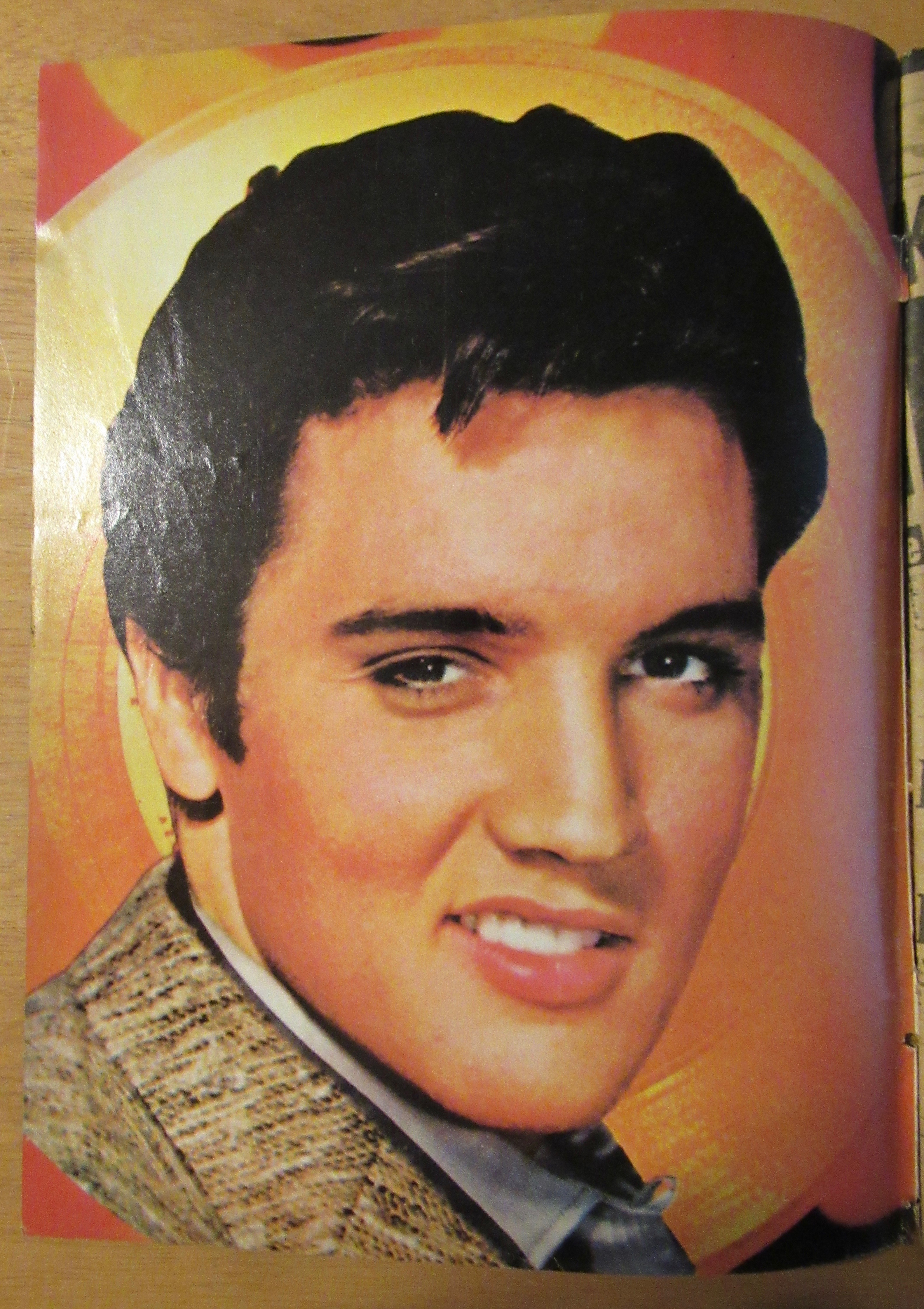 Remember Me Elvis The King Magazine-1977-Elvis Presley
