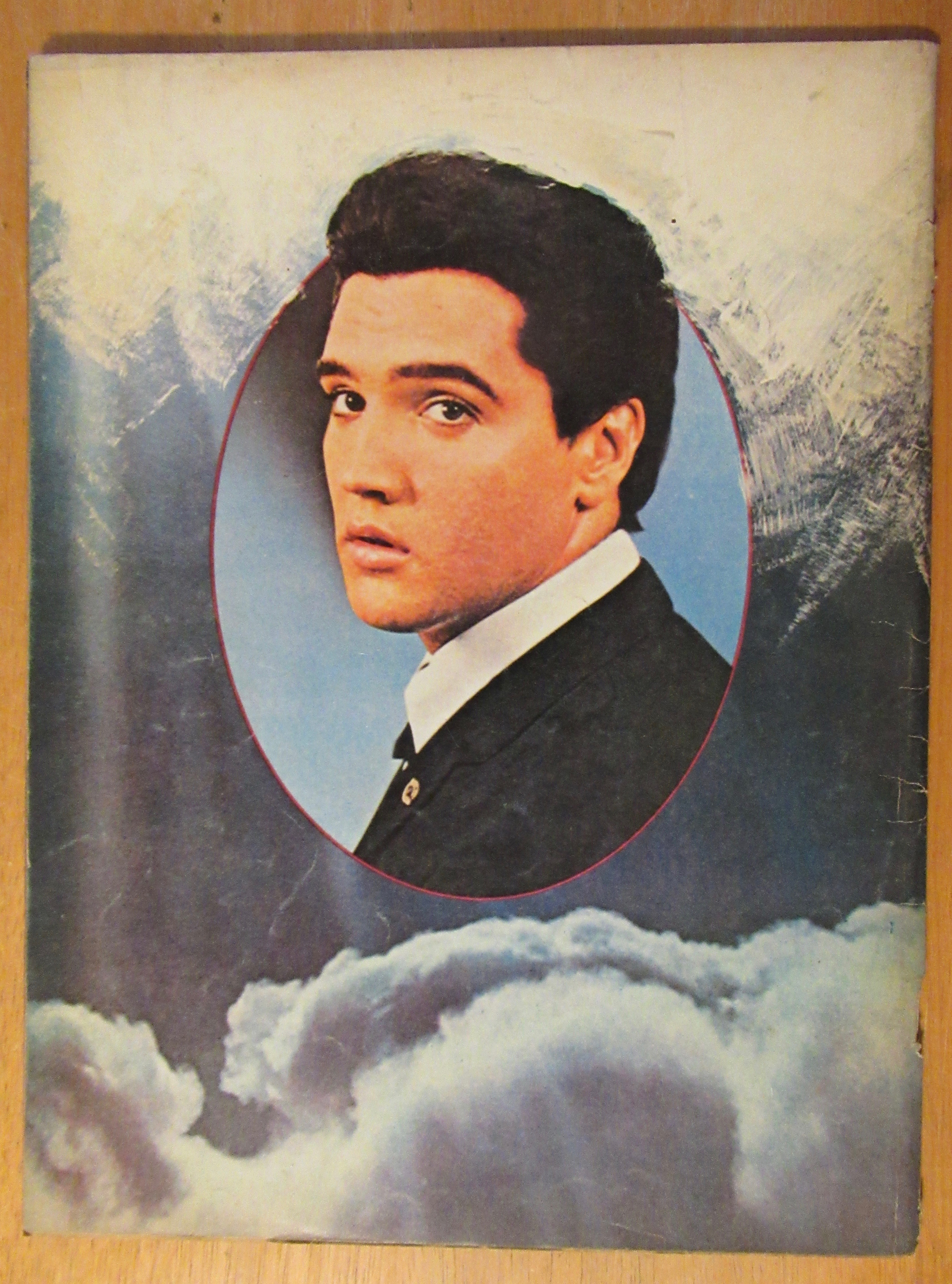 Remember Me Elvis The King Magazine-1977-Elvis Presley