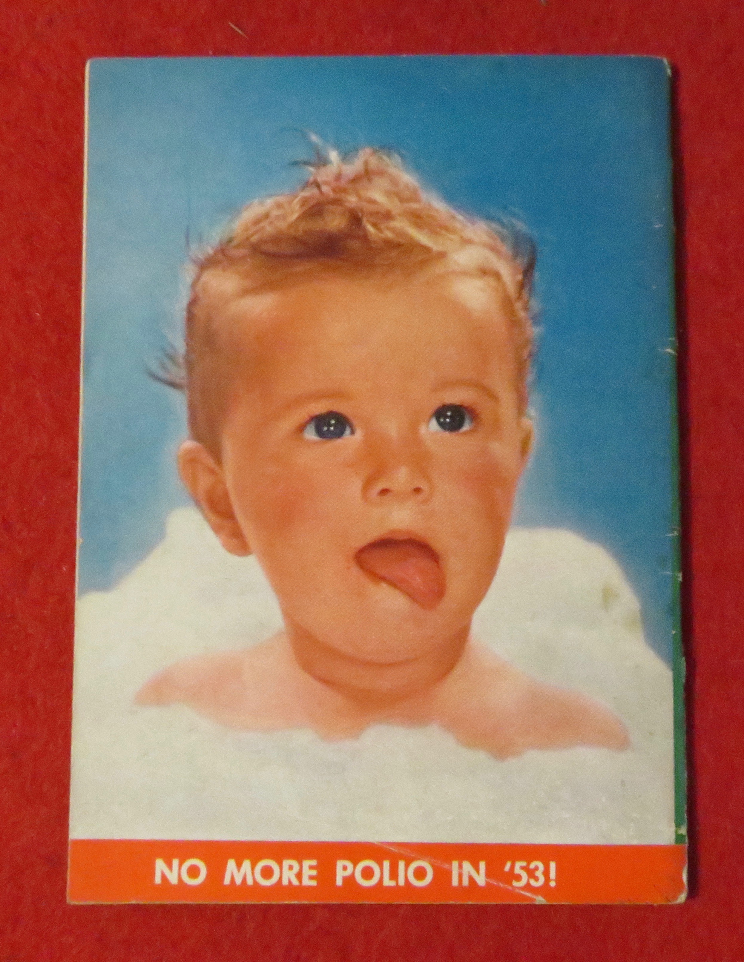 Focus Magazine August 1952 10 Sexiest Men