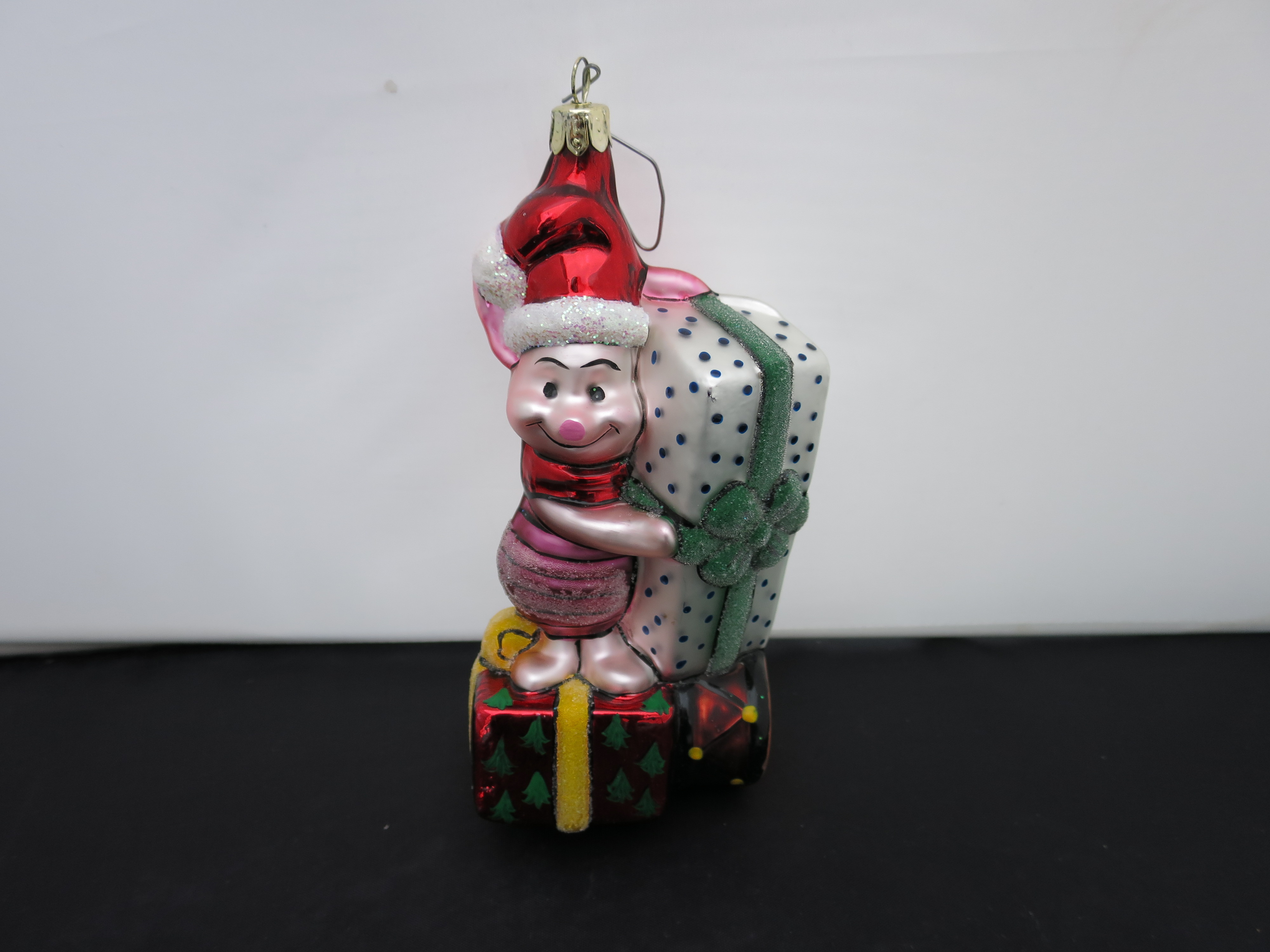 Piglet Tree Ornament six inch