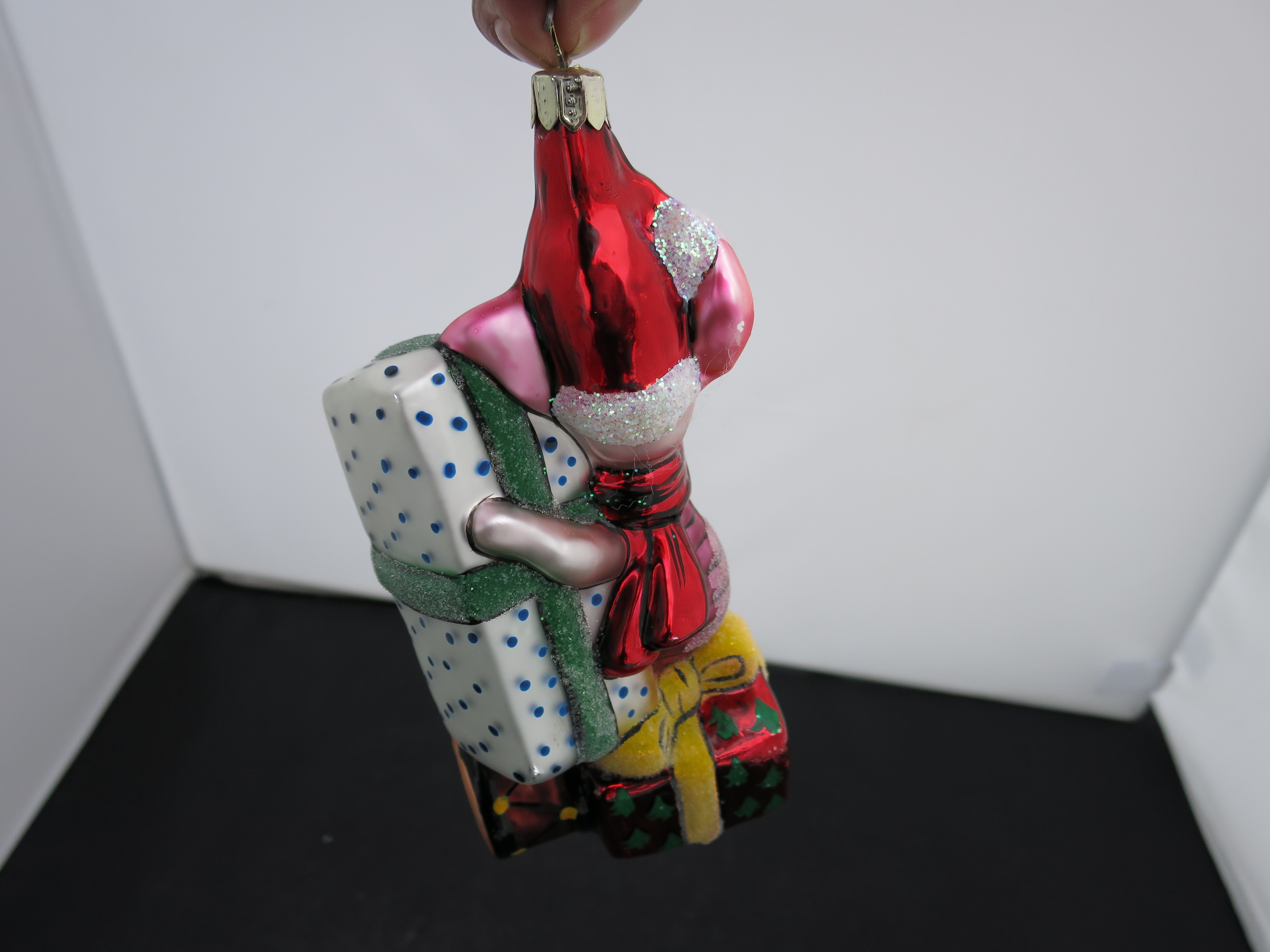 Piglet Tree Ornament six inch