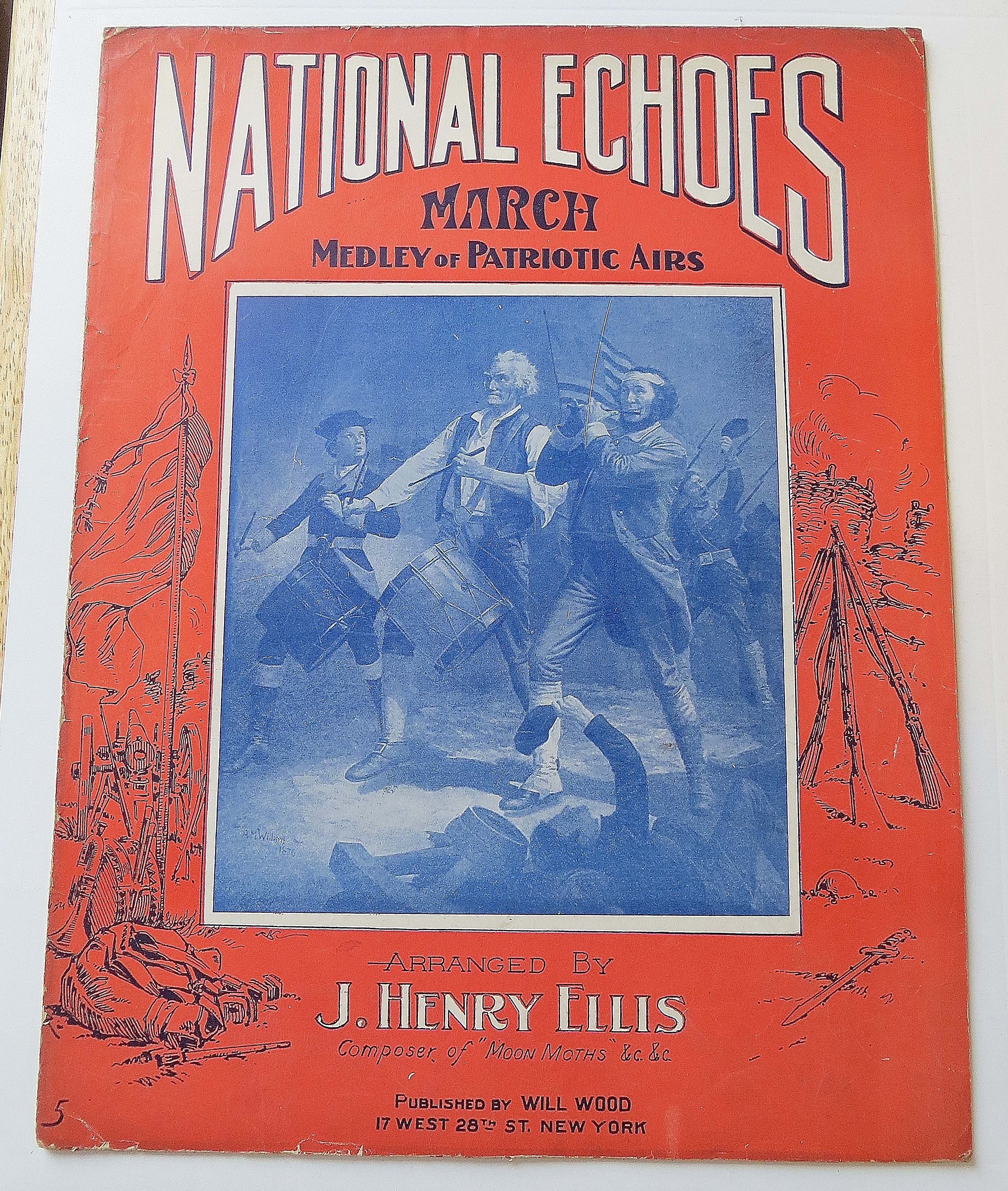 1906 National Echoes