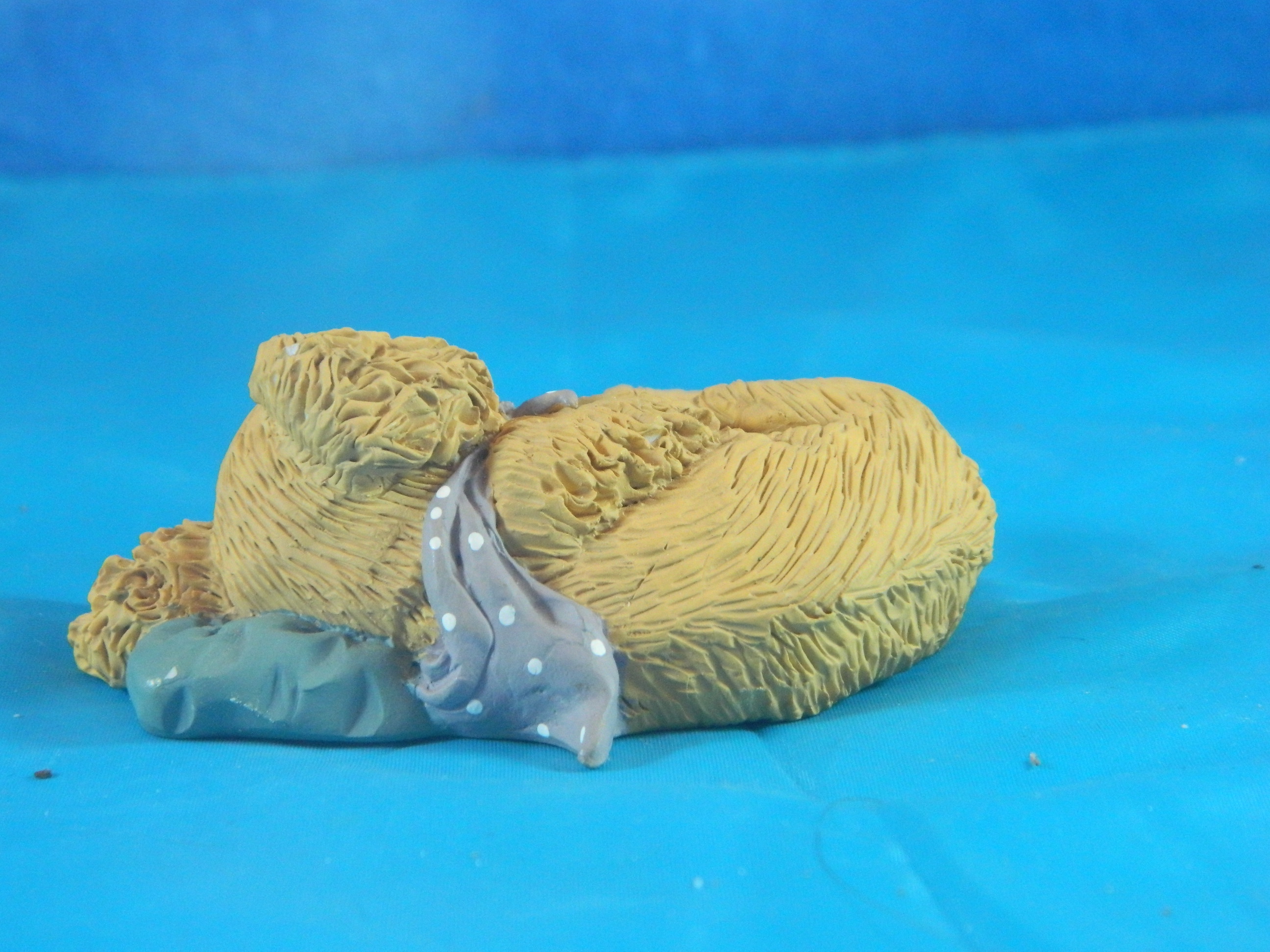Enesco Kathy Wise Sleeping Cocker Spaniel Puppy