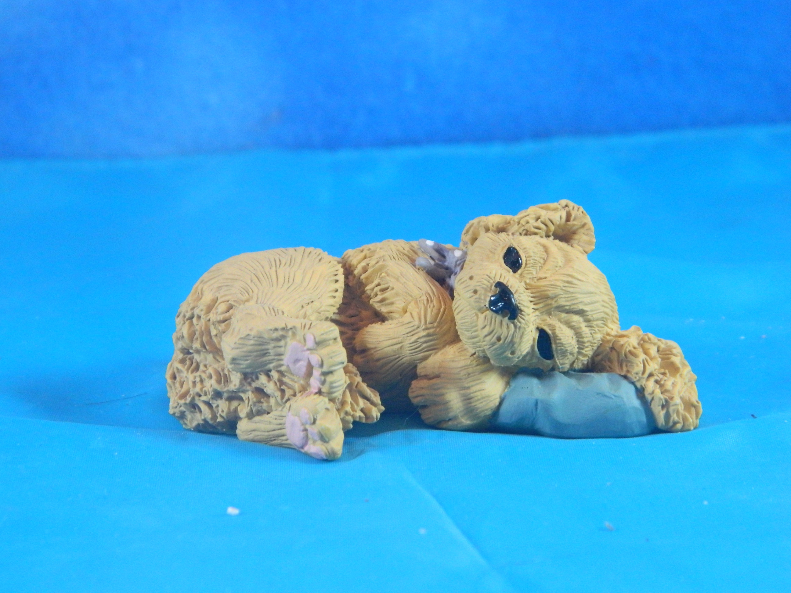 Enesco Kathy Wise Sleeping Cocker Spaniel Puppy