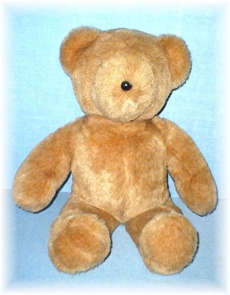 1984 North American Bearman Of The Board Bear