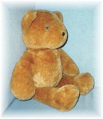 1984 North American Bearman Of The Board Bear