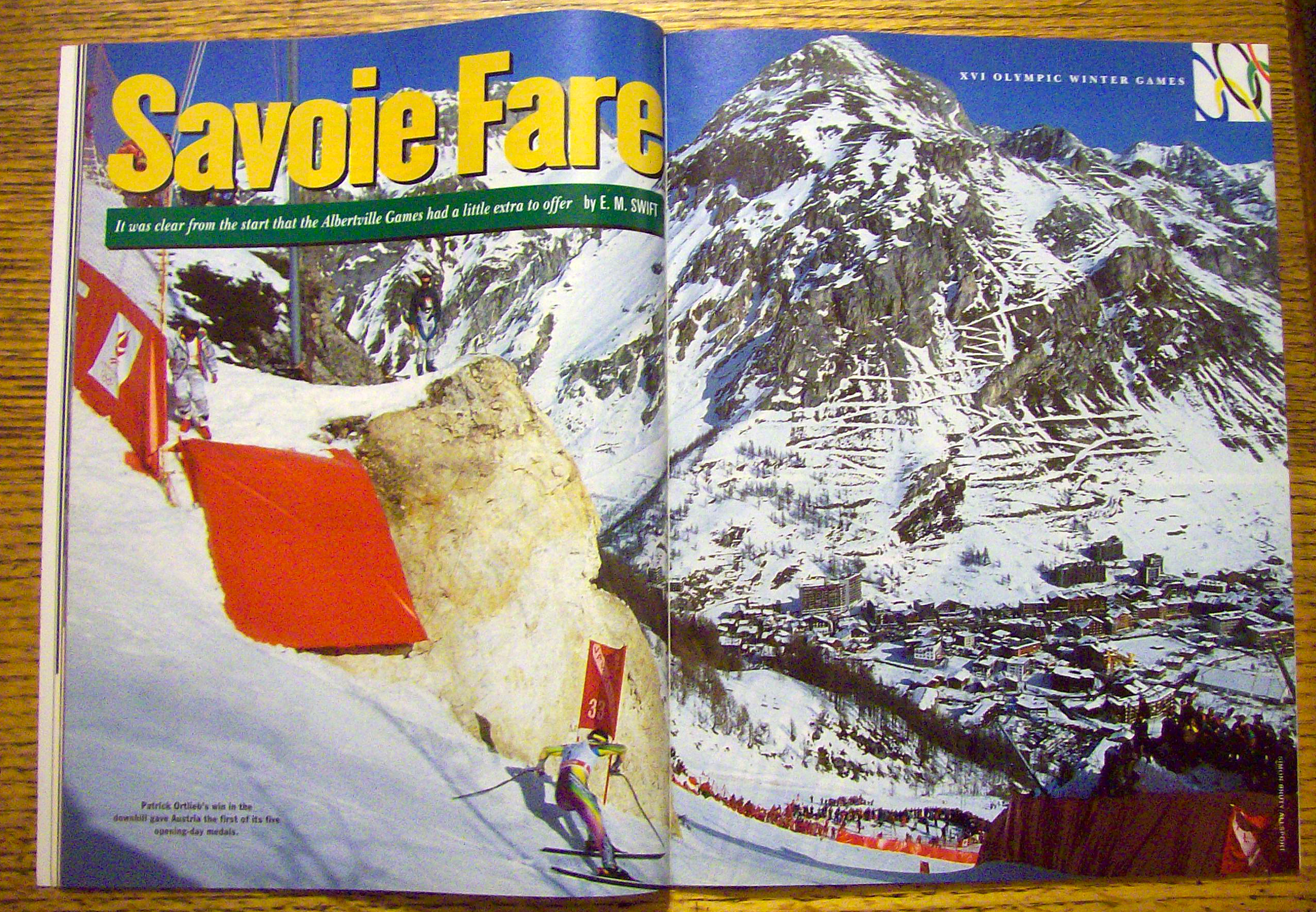 Sport Illustrated Magazine February 17, 1992 Mike Tyson