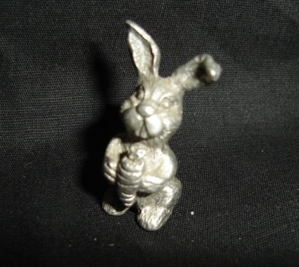 Spoontiques Pewter Rabbit