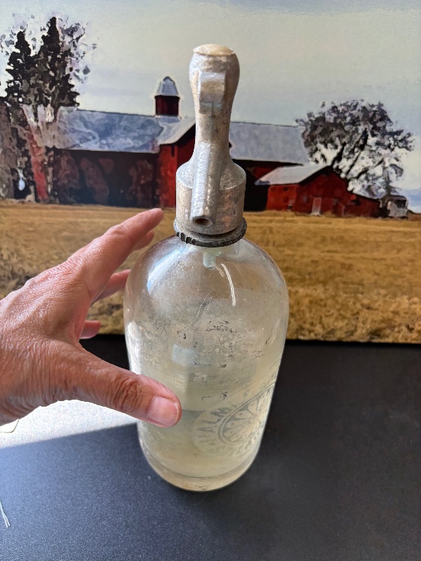Halmis Sandor Szilaguter Bottle Hungary Romania