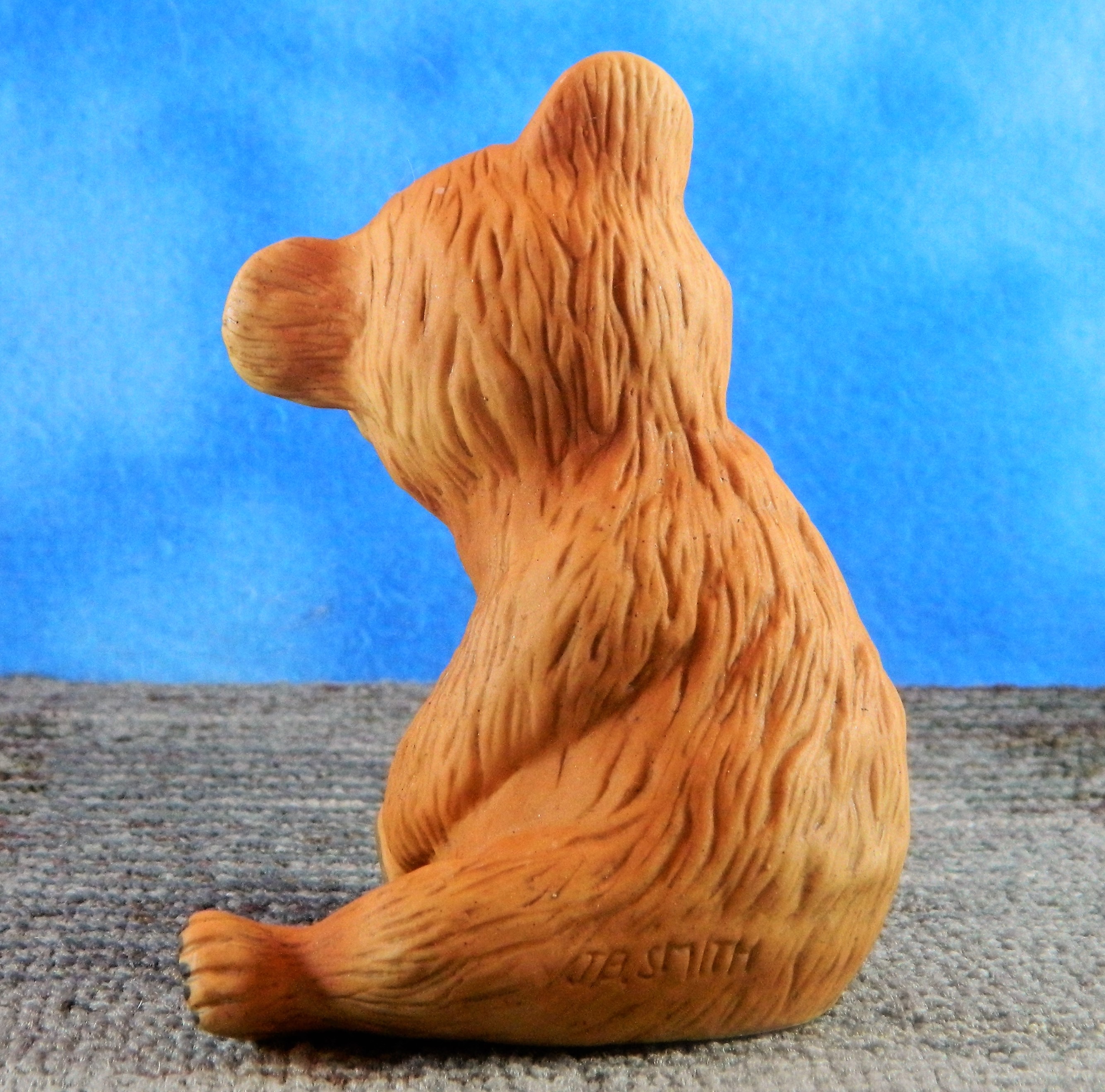 1988 River Shore Porcelain Snuggle Babies Bear Cubs