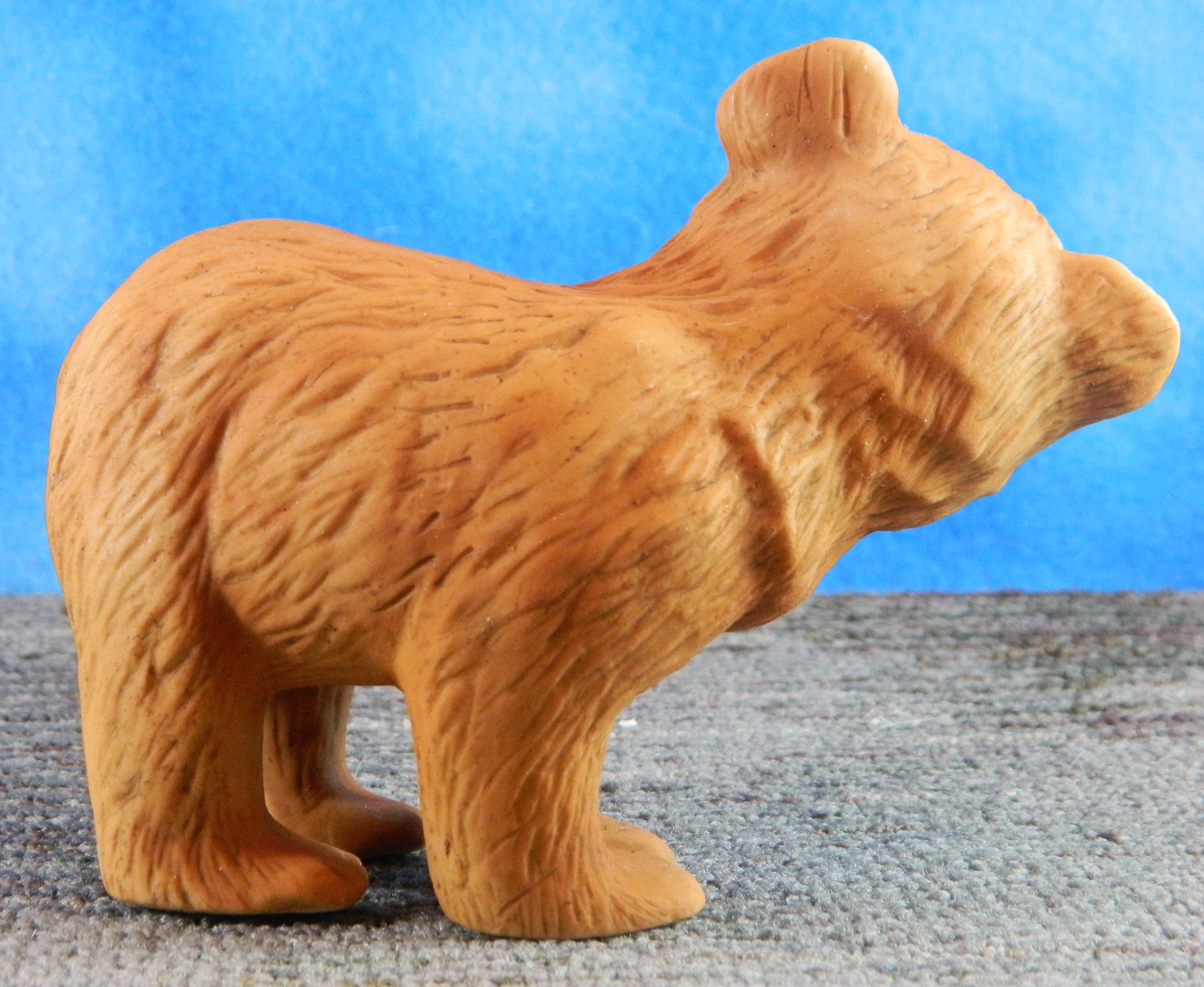 1988 River Shore Porcelain Snuggle Babies Bear Cubs