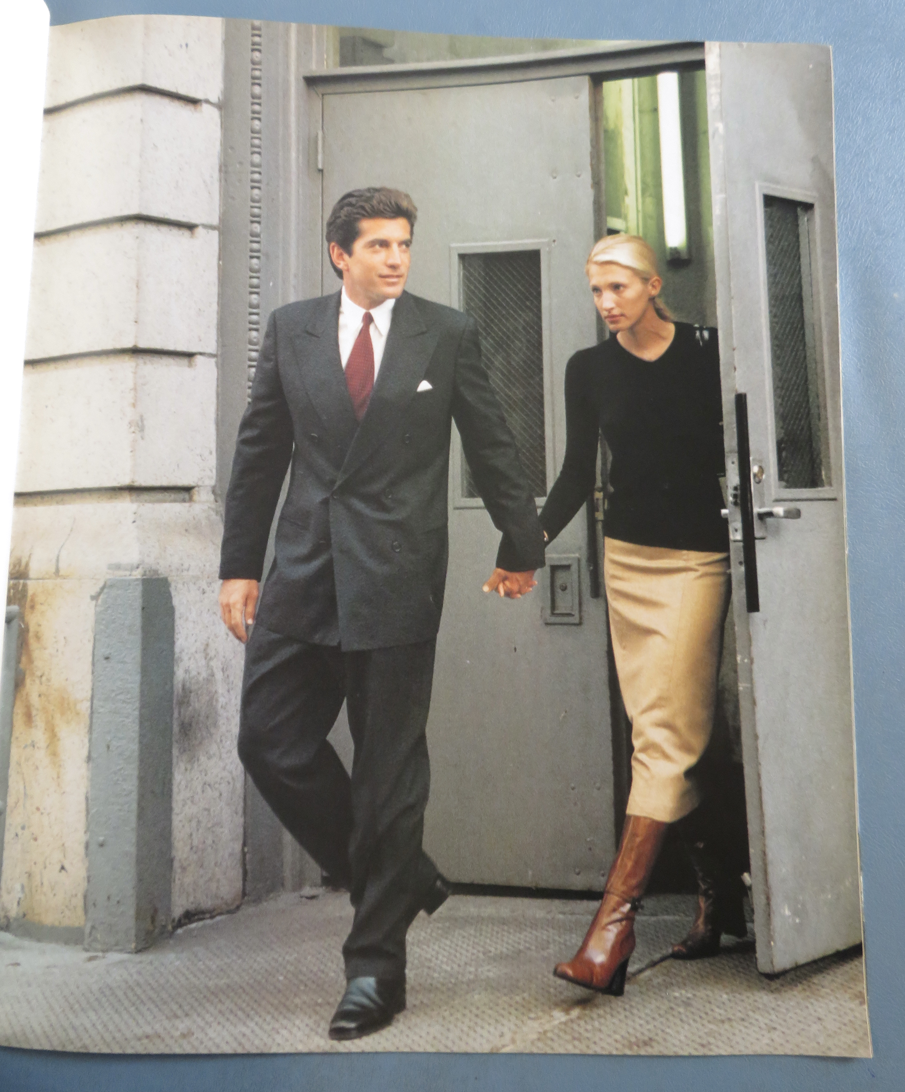 Life Magazine March 1999 John F Kennedy Jr