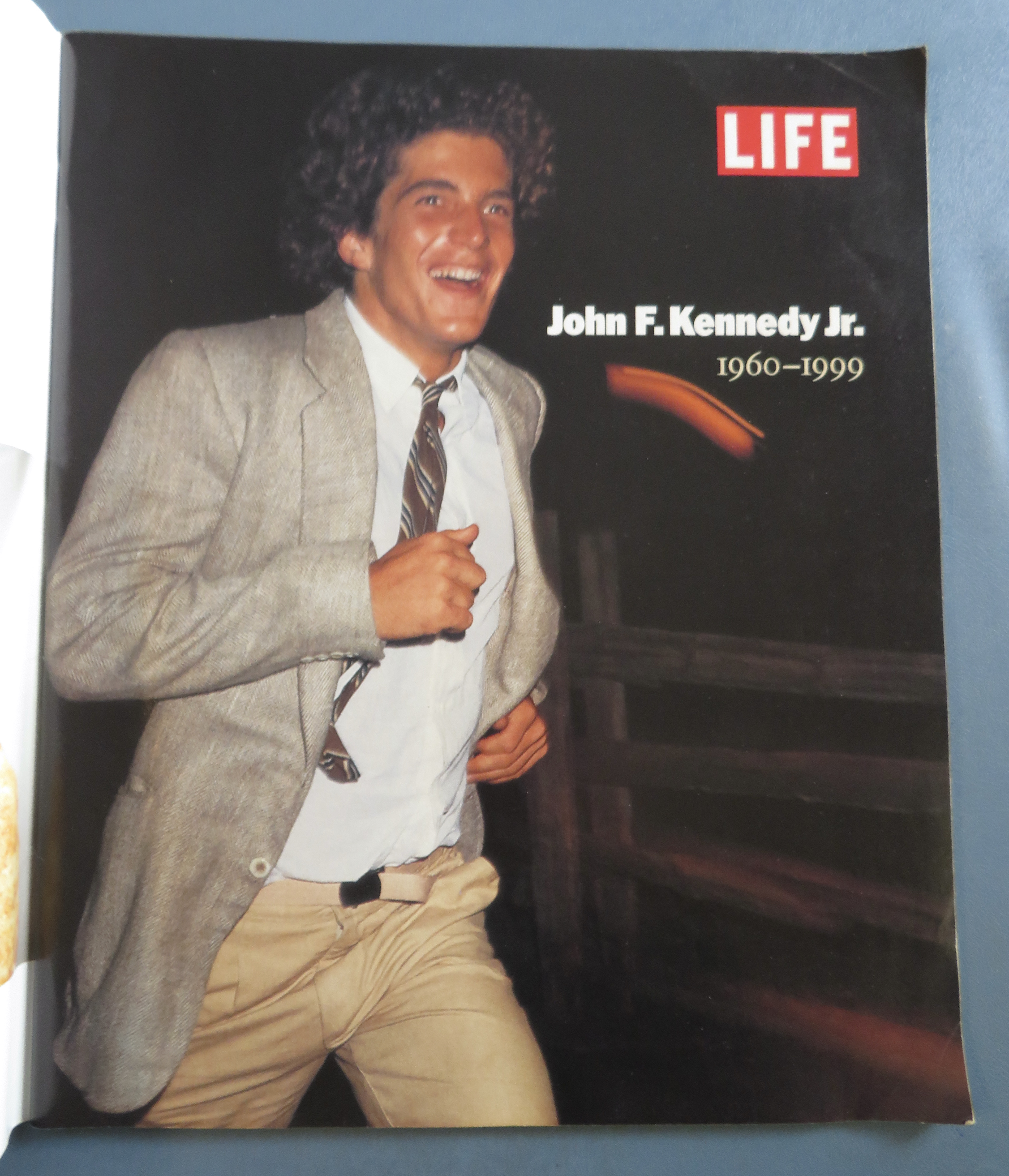Life Magazine March 1999 John F Kennedy Jr